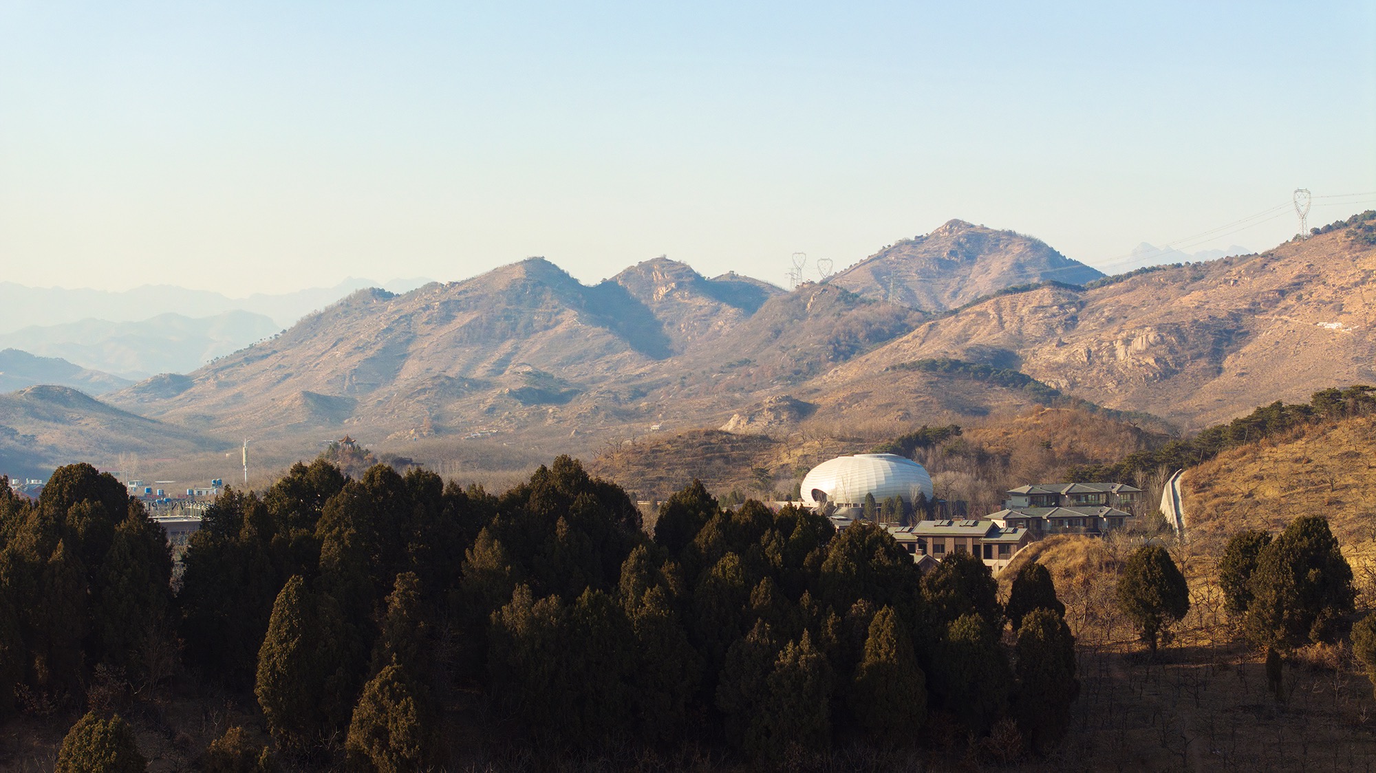 〈The Rock〉設計：ウートピア・ラボ（Wutopia Lab）