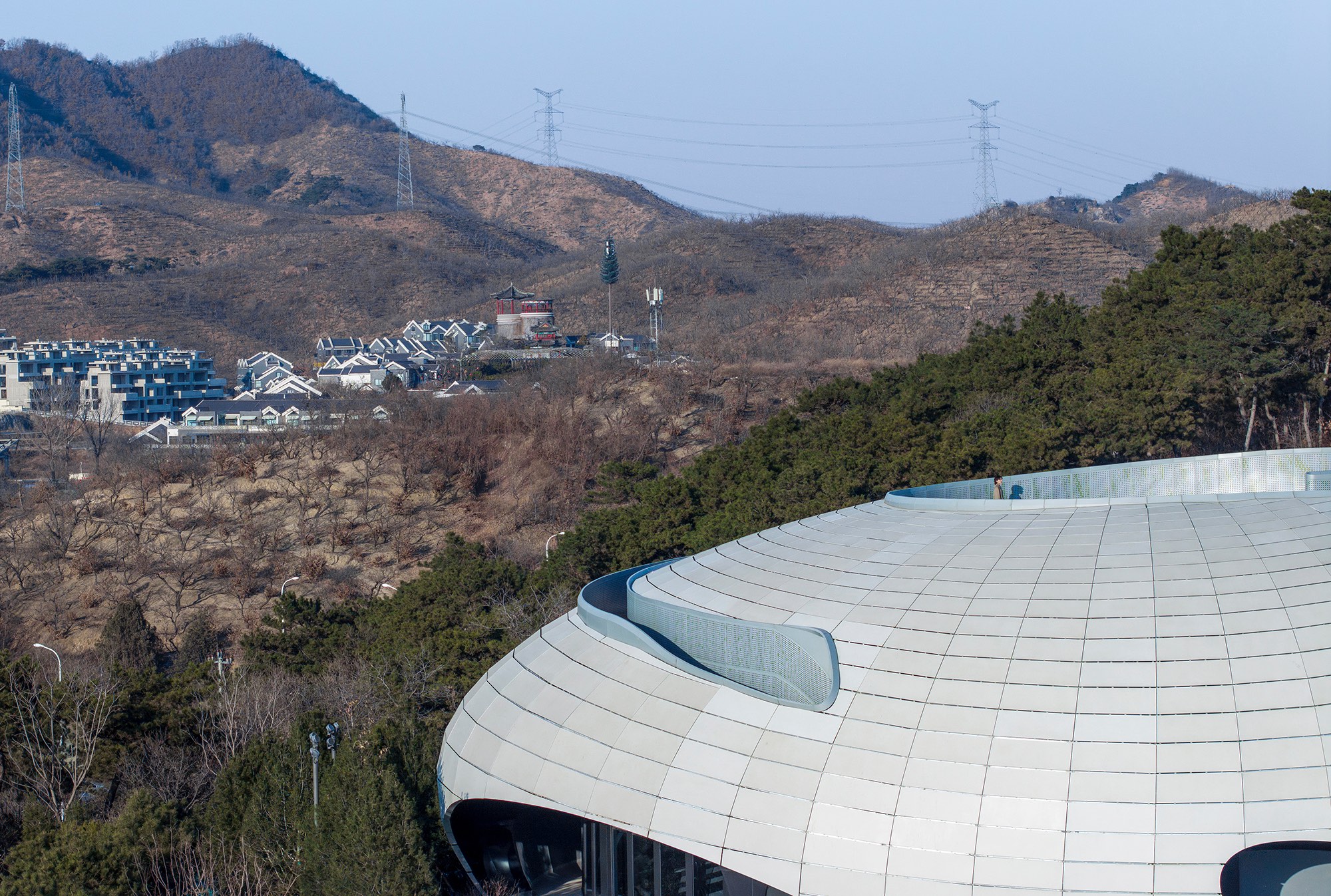 〈The Rock〉設計：ウートピア・ラボ（Wutopia Lab）