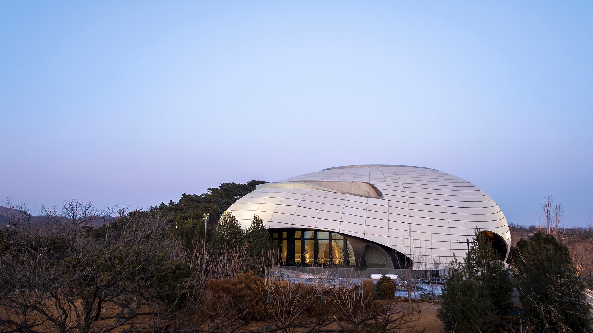 〈The Rock〉設計：ウートピア・ラボ（Wutopia Lab）