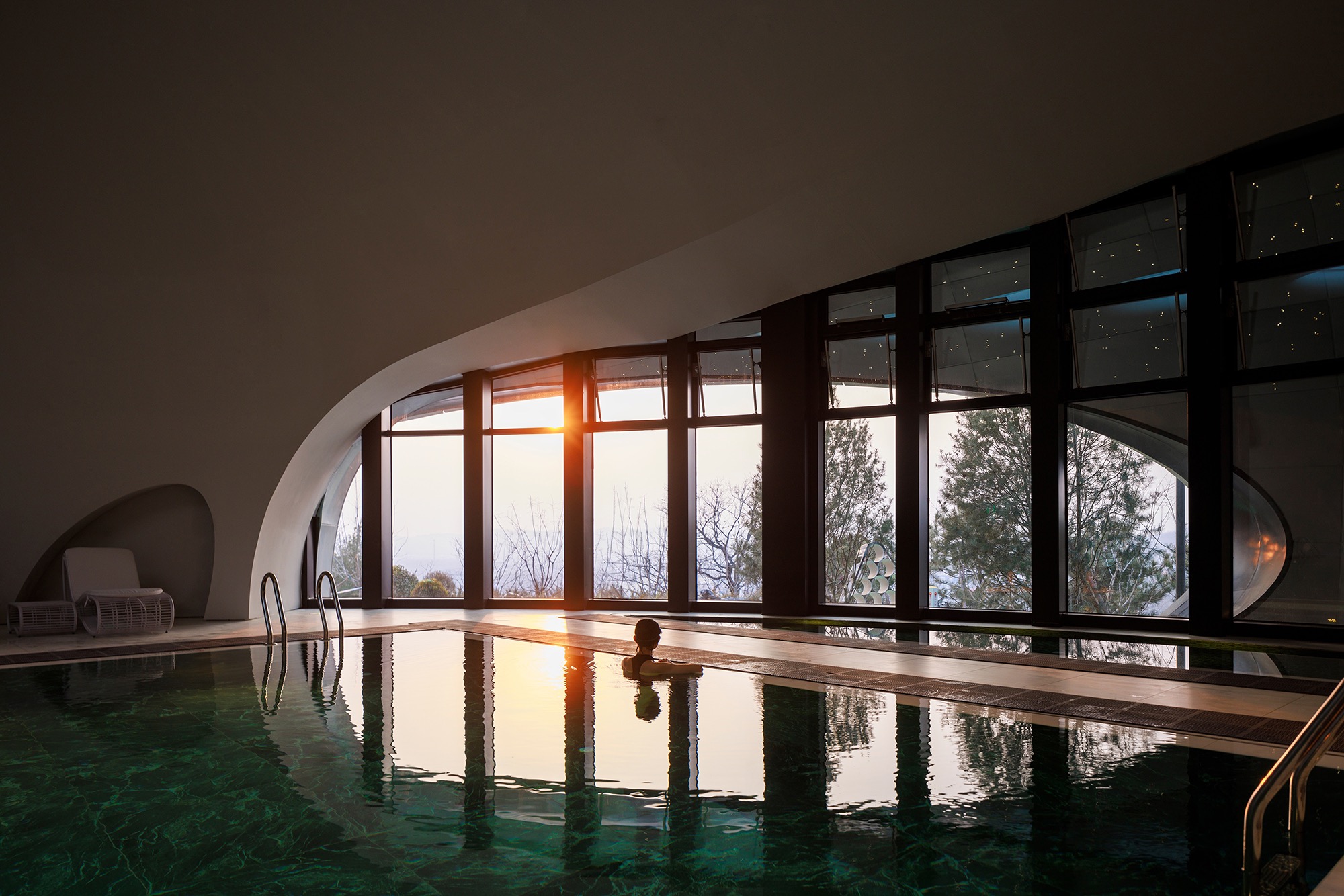 〈The Rock〉設計：ウートピア・ラボ（Wutopia Lab）