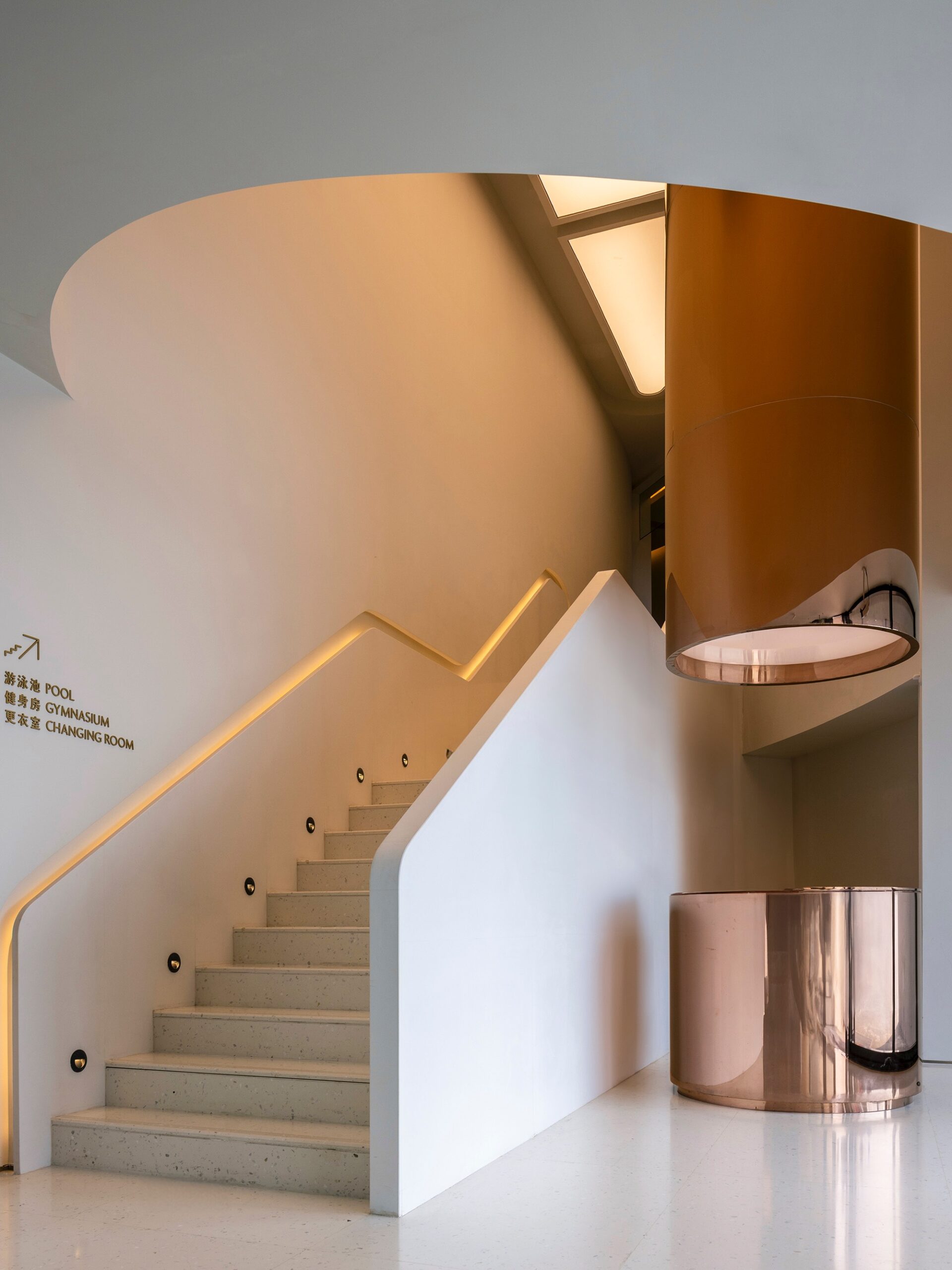 〈The Rock〉設計：ウートピア・ラボ（Wutopia Lab）