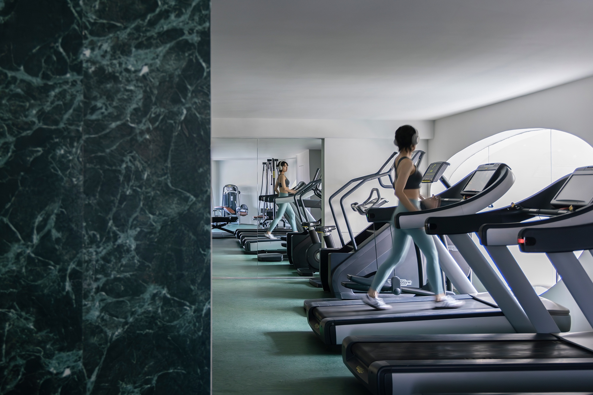 〈The Rock〉設計：ウートピア・ラボ（Wutopia Lab）