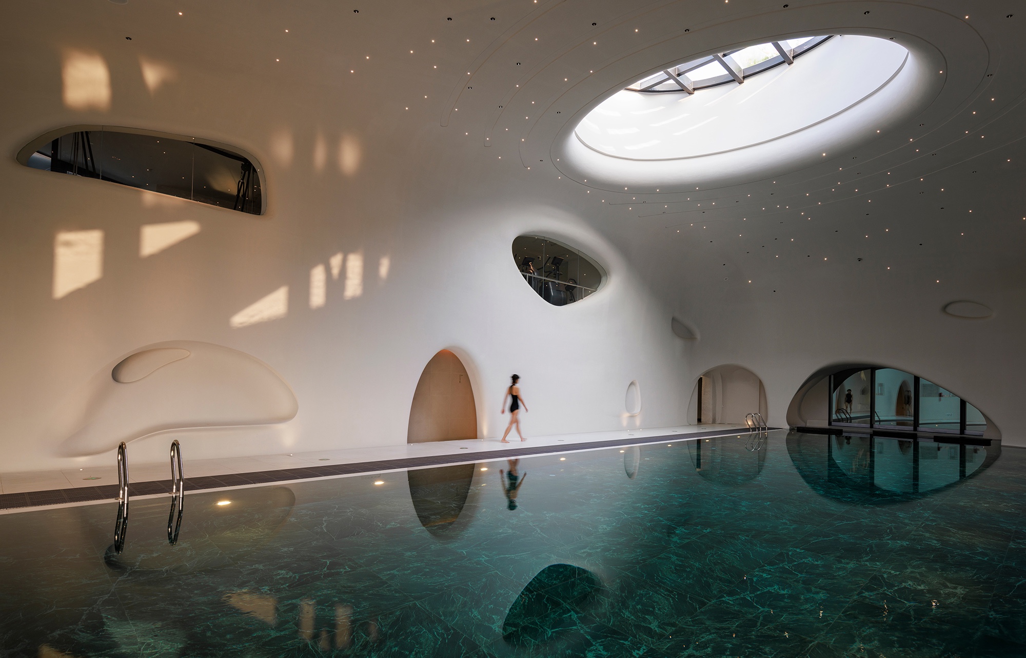 〈The Rock〉設計：ウートピア・ラボ（Wutopia Lab）