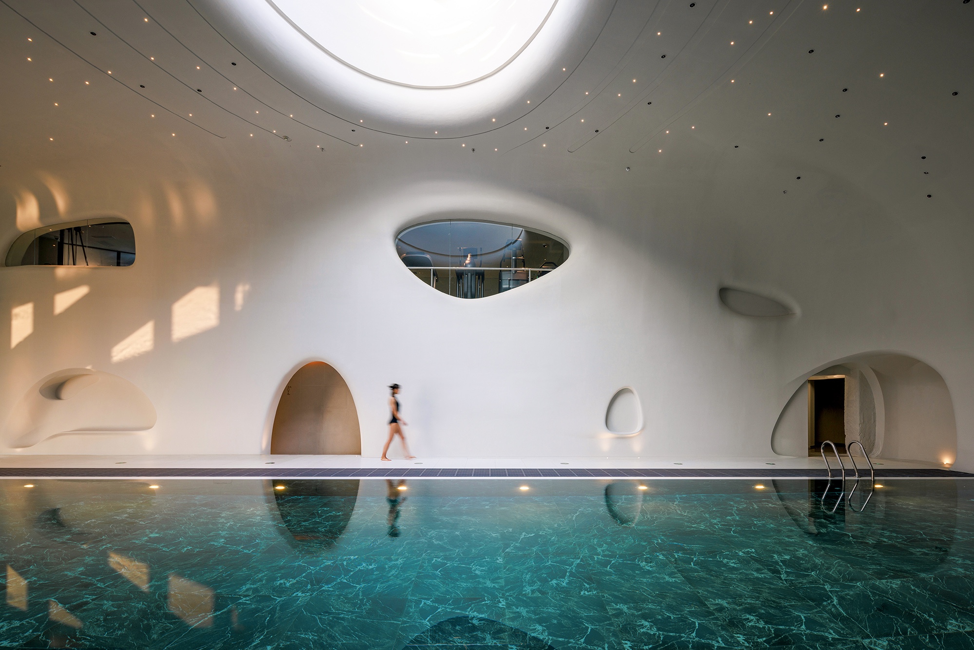 〈The Rock〉設計：ウートピア・ラボ（Wutopia Lab）