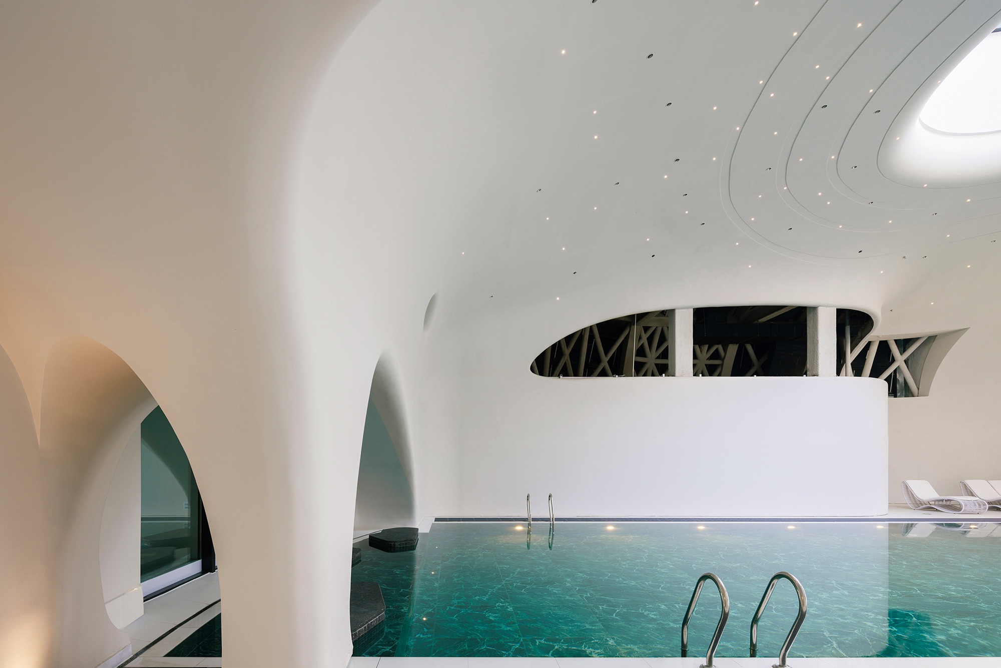 〈The Rock〉設計：ウートピア・ラボ（Wutopia Lab）