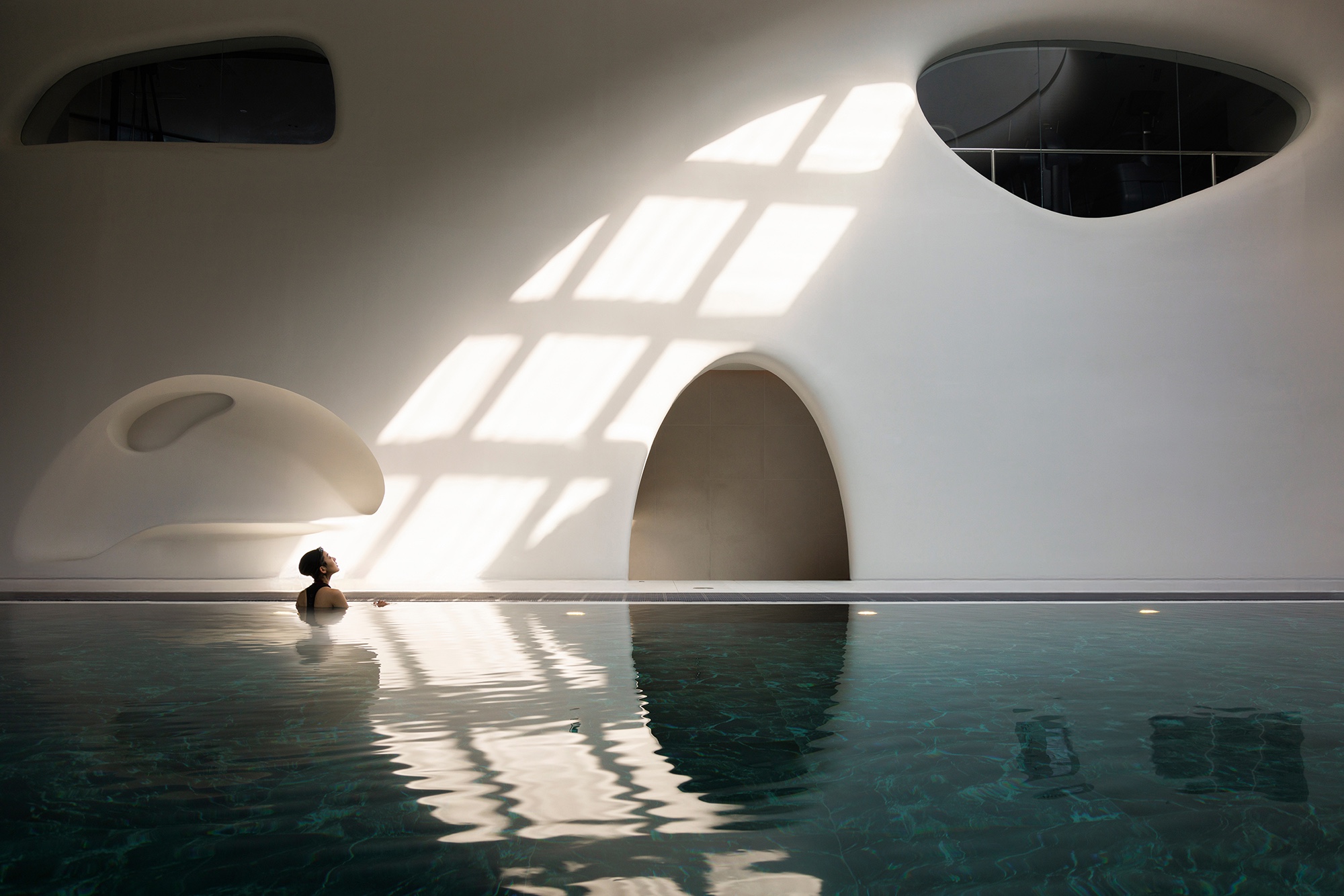 〈The Rock〉設計：ウートピア・ラボ（Wutopia Lab）