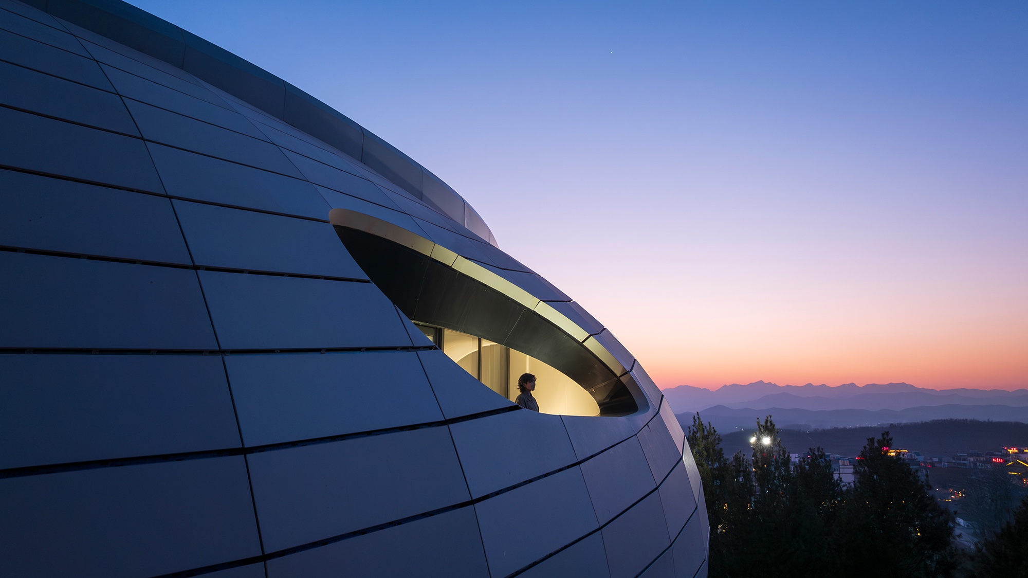 〈The Rock〉設計：ウートピア・ラボ（Wutopia Lab）