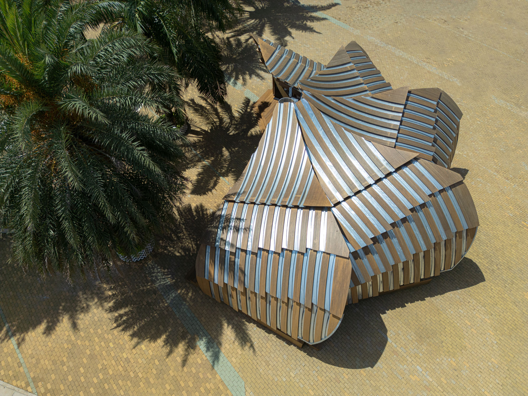 〈アーバン・リビング・ラボ(Urban Living Lab)〉設計:Su Chang Design Research Office