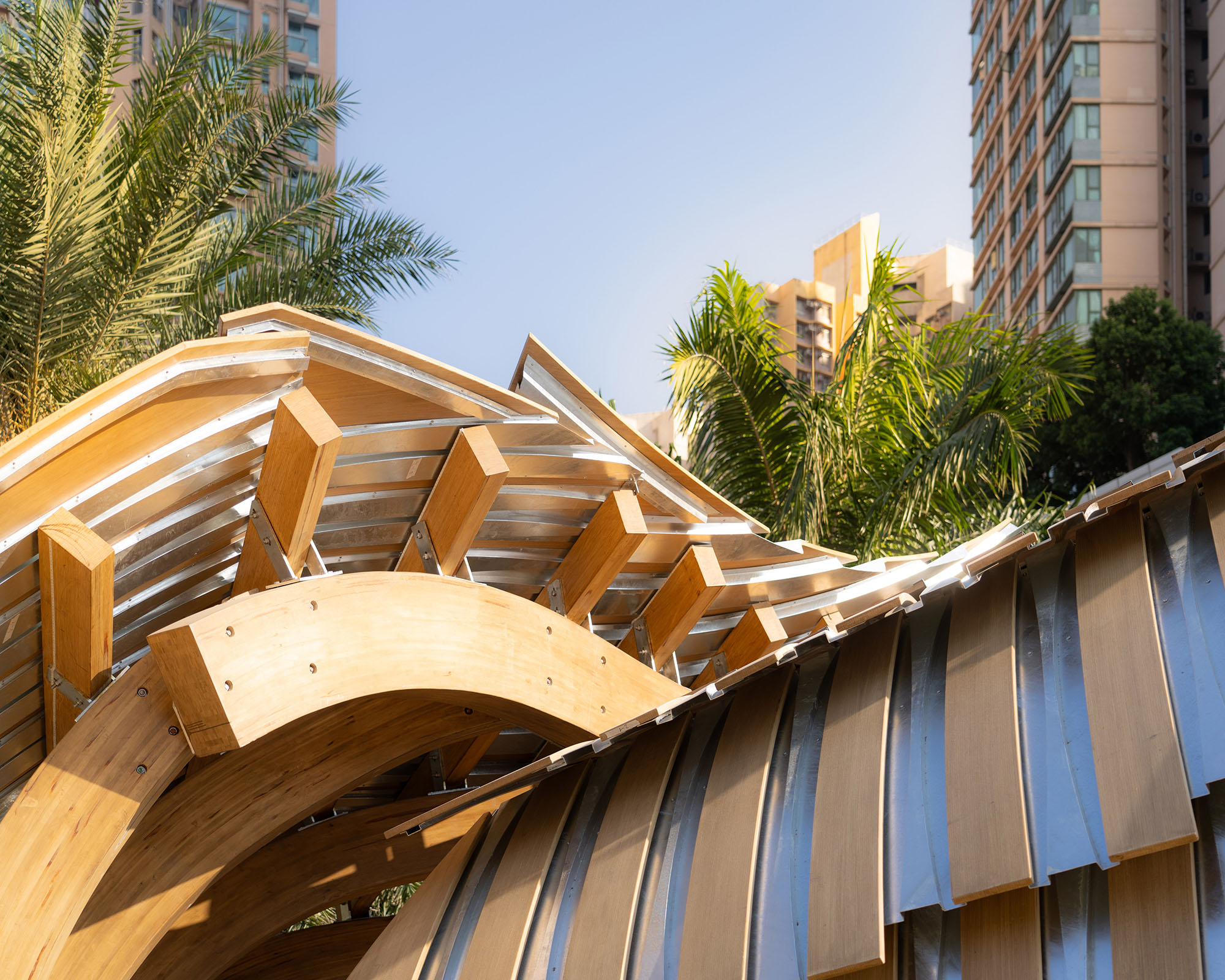 〈アーバン・リビング・ラボ(Urban Living Lab)〉設計:Su Chang Design Research Office