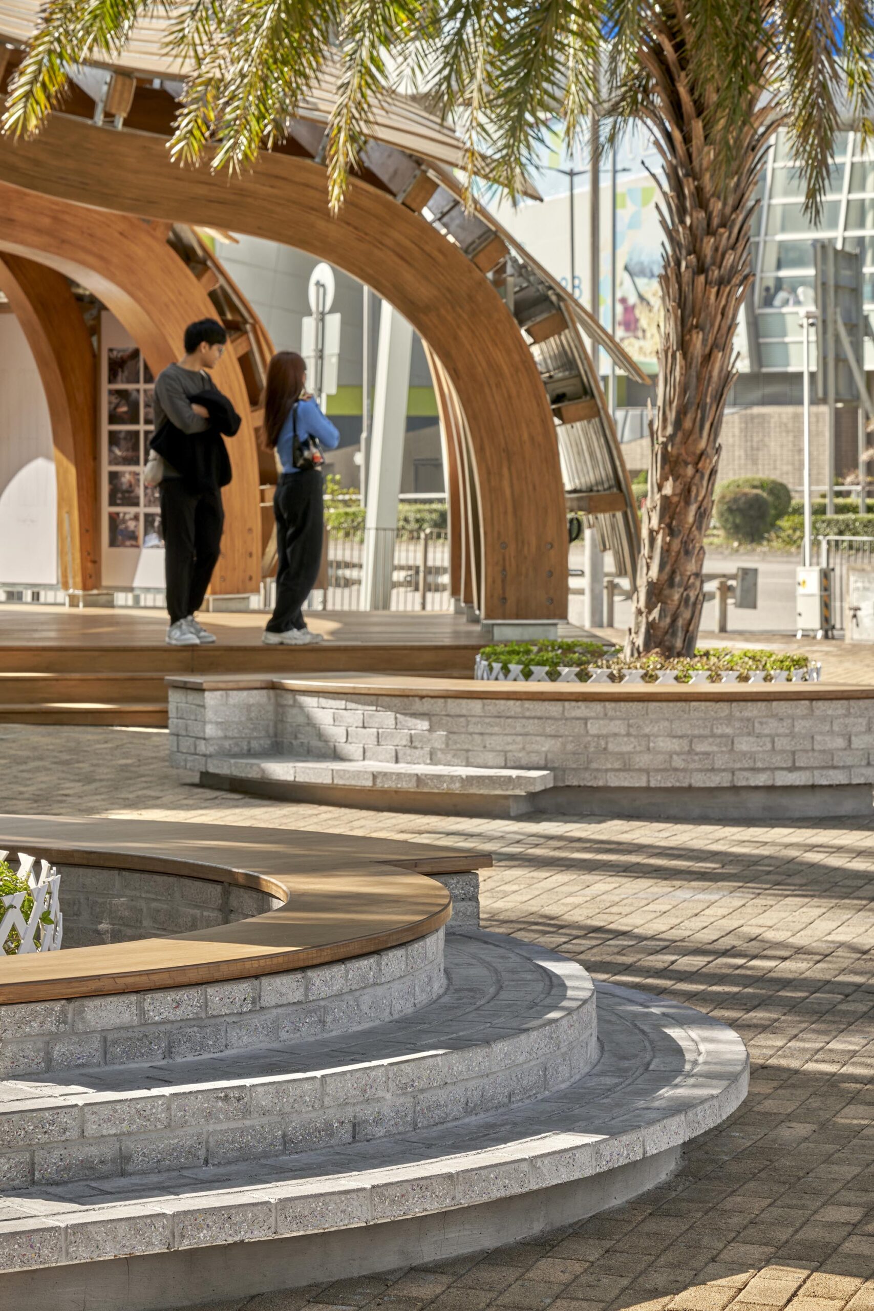 〈アーバン・リビング・ラボ(Urban Living Lab)〉設計:Su Chang Design Research Office