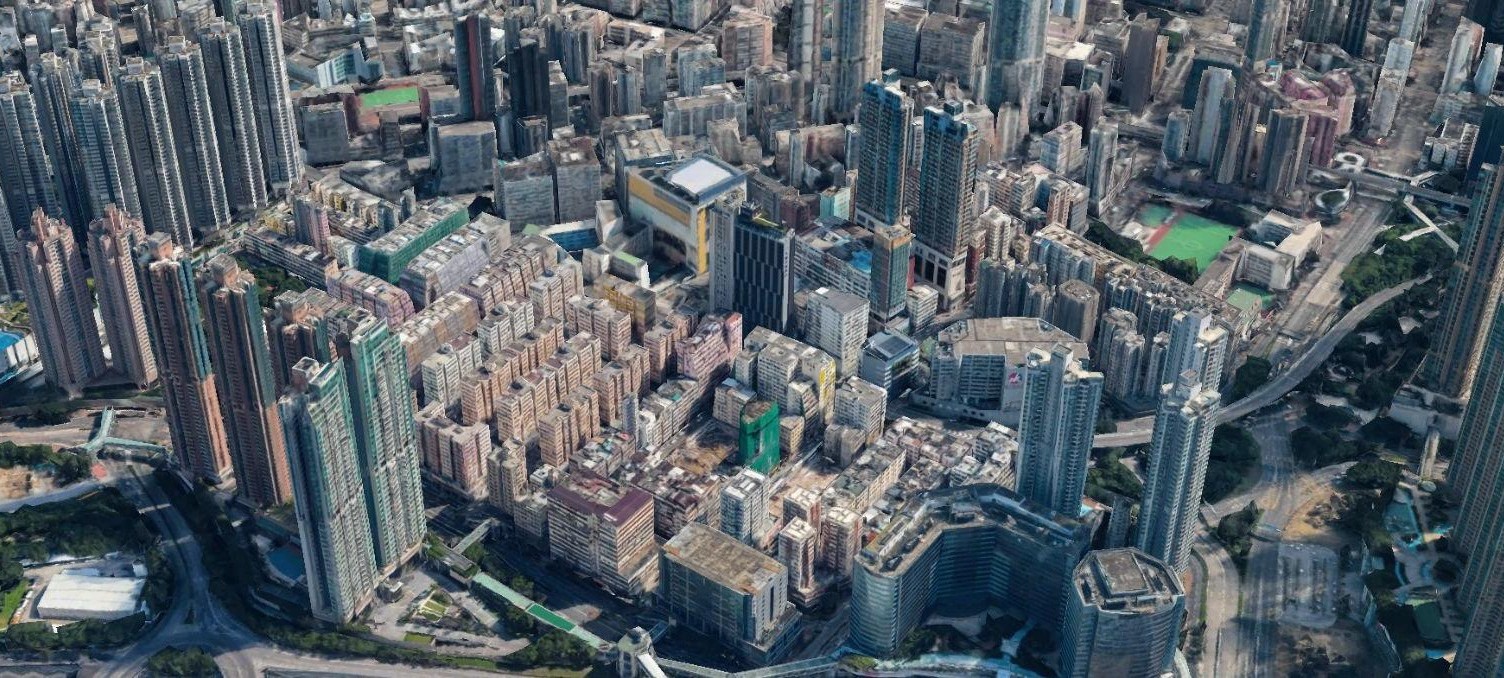 〈アーバン・リビング・ラボ(Urban Living Lab)〉設計:Su Chang Design Research Office