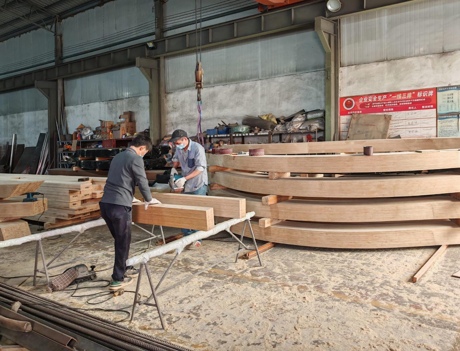 〈アーバン・リビング・ラボ(Urban Living Lab)〉設計:Su Chang Design Research Office