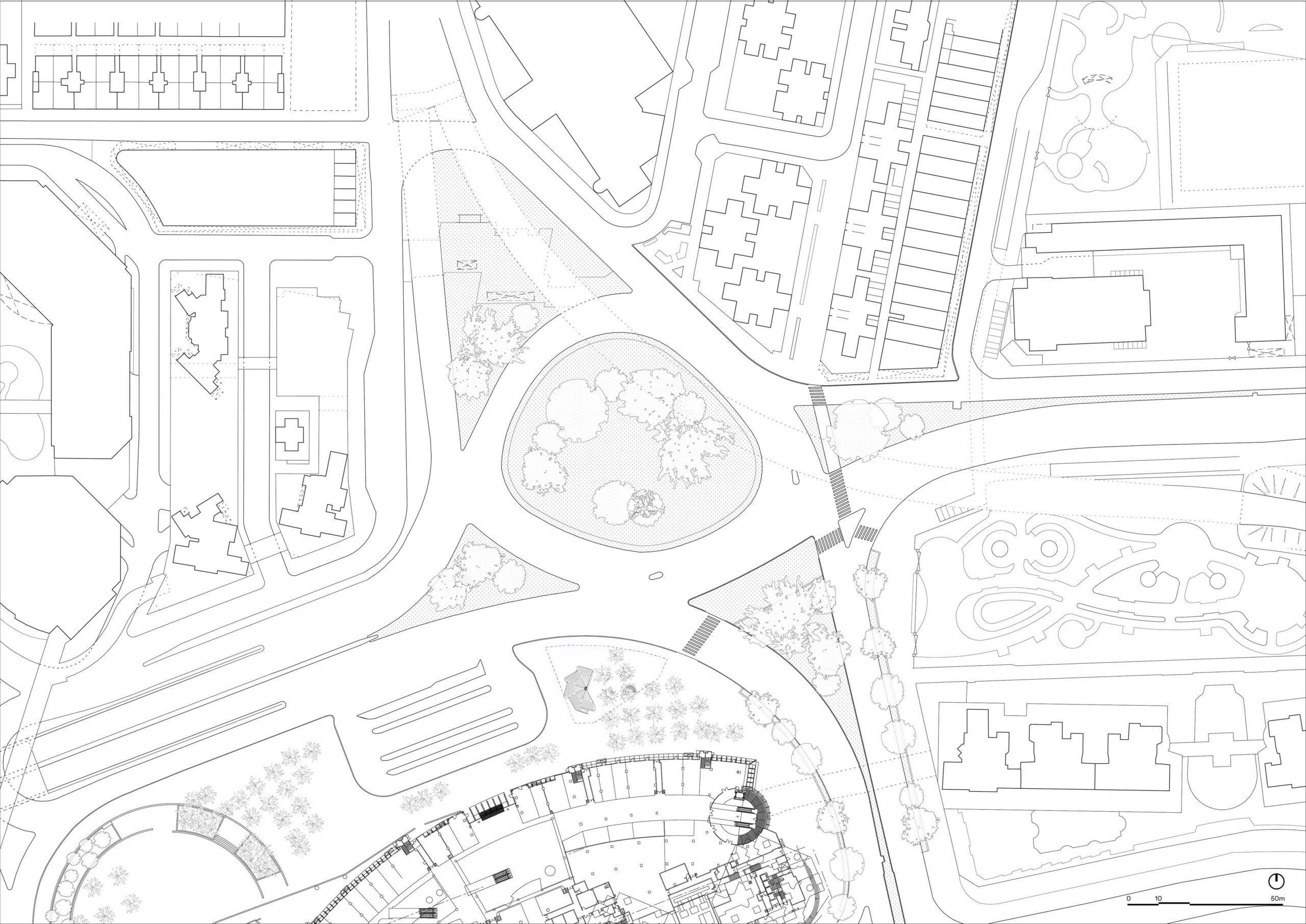 〈アーバン・リビング・ラボ(Urban Living Lab)〉設計:Su Chang Design Research Office