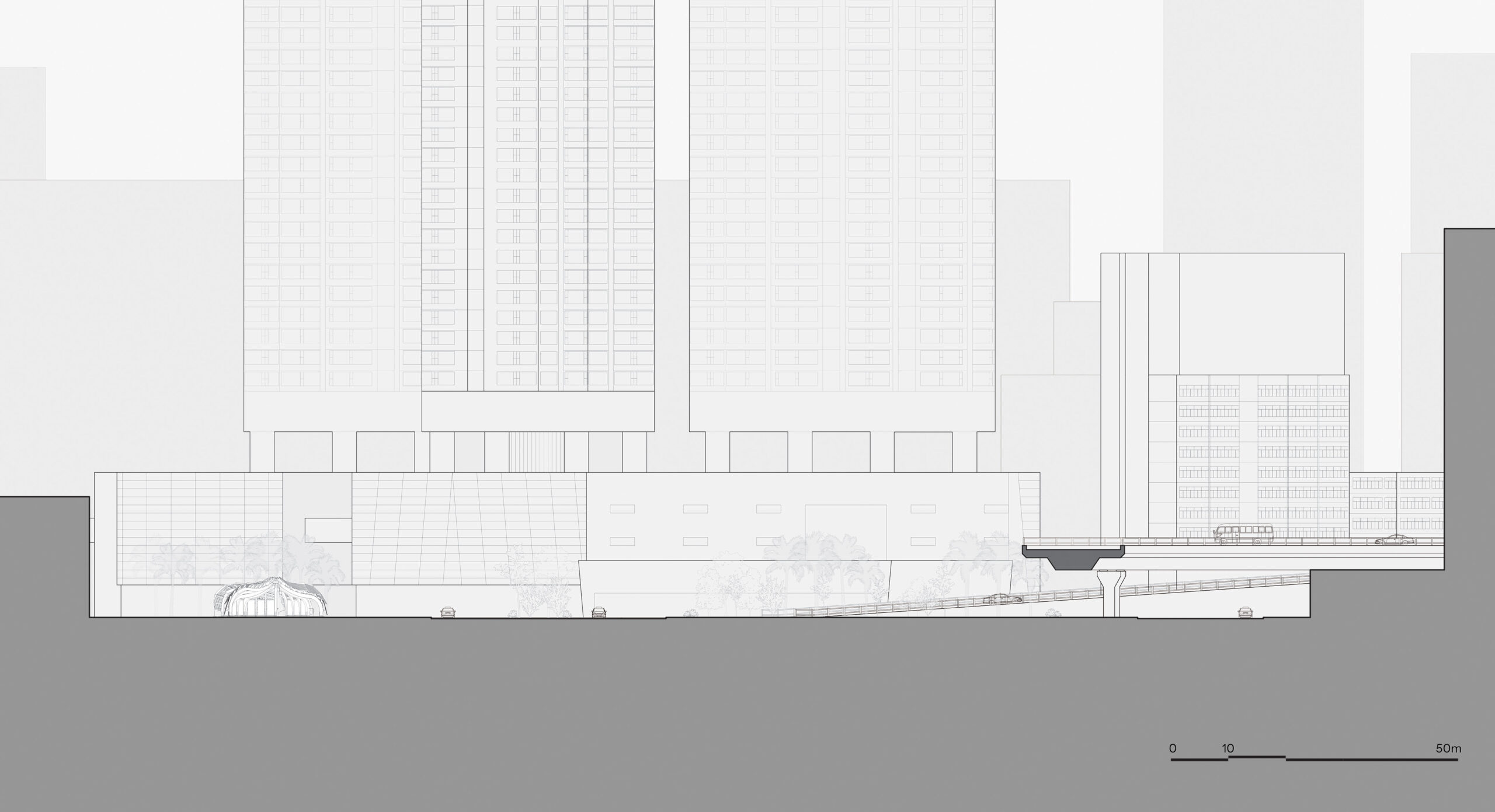 〈アーバン・リビング・ラボ(Urban Living Lab)〉設計:Su Chang Design Research Office