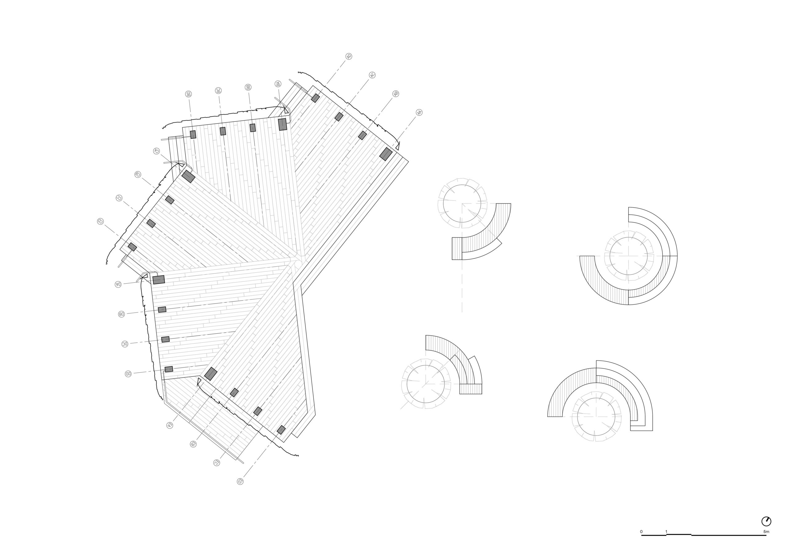 〈アーバン・リビング・ラボ(Urban Living Lab)〉設計:Su Chang Design Research Office