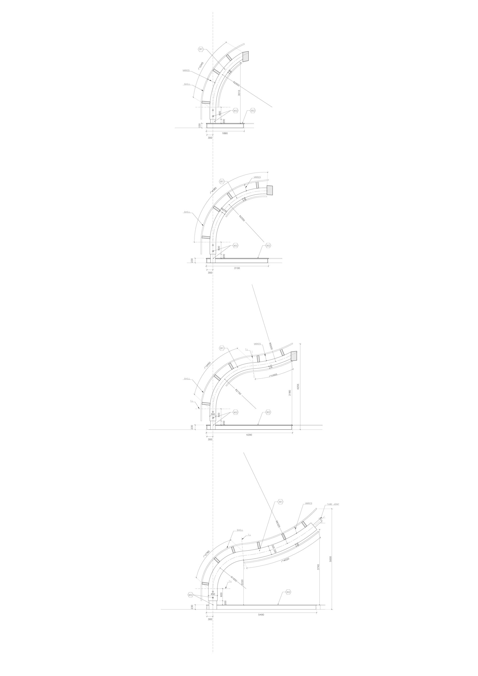 〈アーバン・リビング・ラボ(Urban Living Lab)〉設計:Su Chang Design Research Office