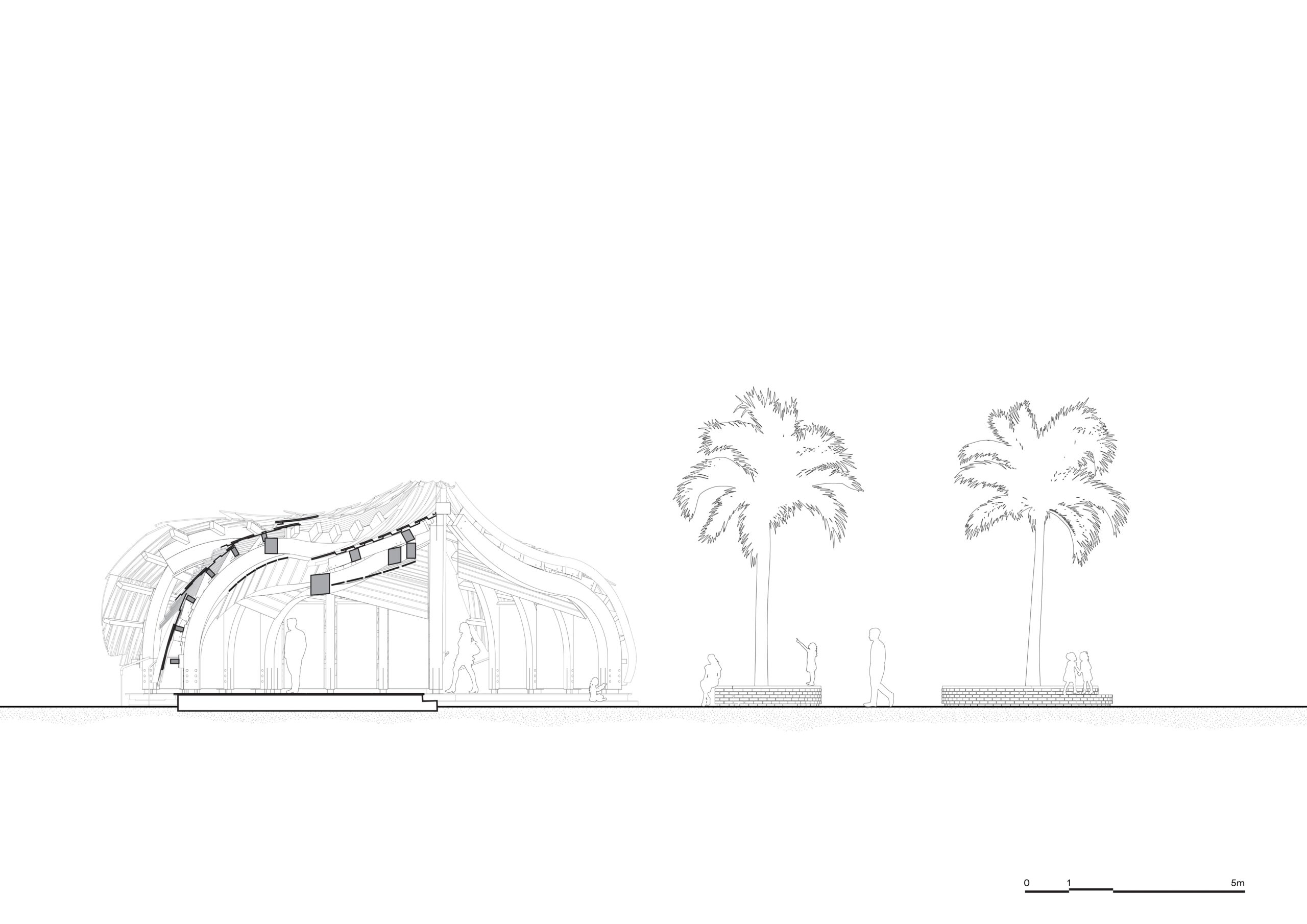 〈アーバン・リビング・ラボ(Urban Living Lab)〉設計:Su Chang Design Research Office