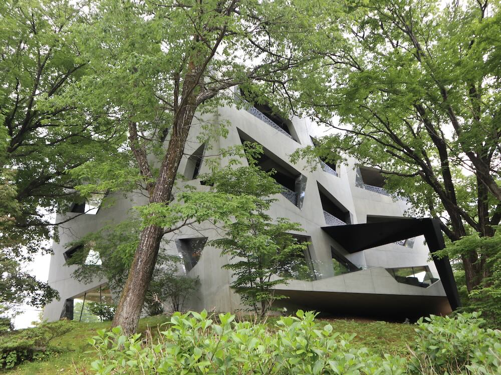 ホテルキーフォレスト北杜