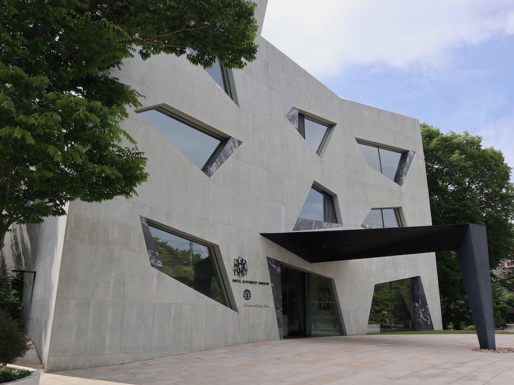 ホテルキーフォレスト北杜 / HOTEL KEYFOREST HOKUTO