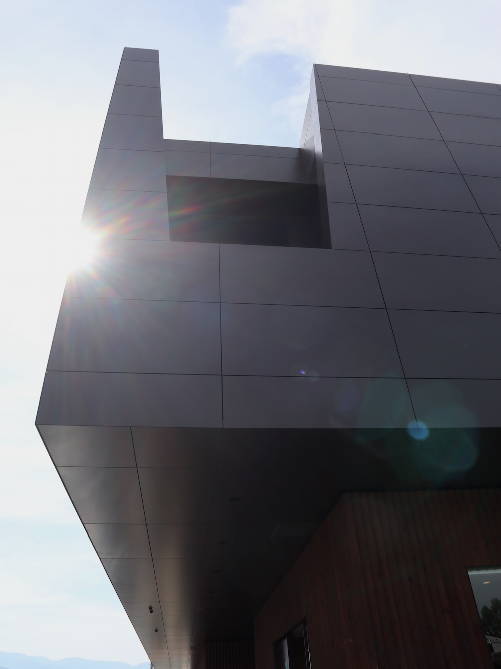 JR小淵沢駅 外観