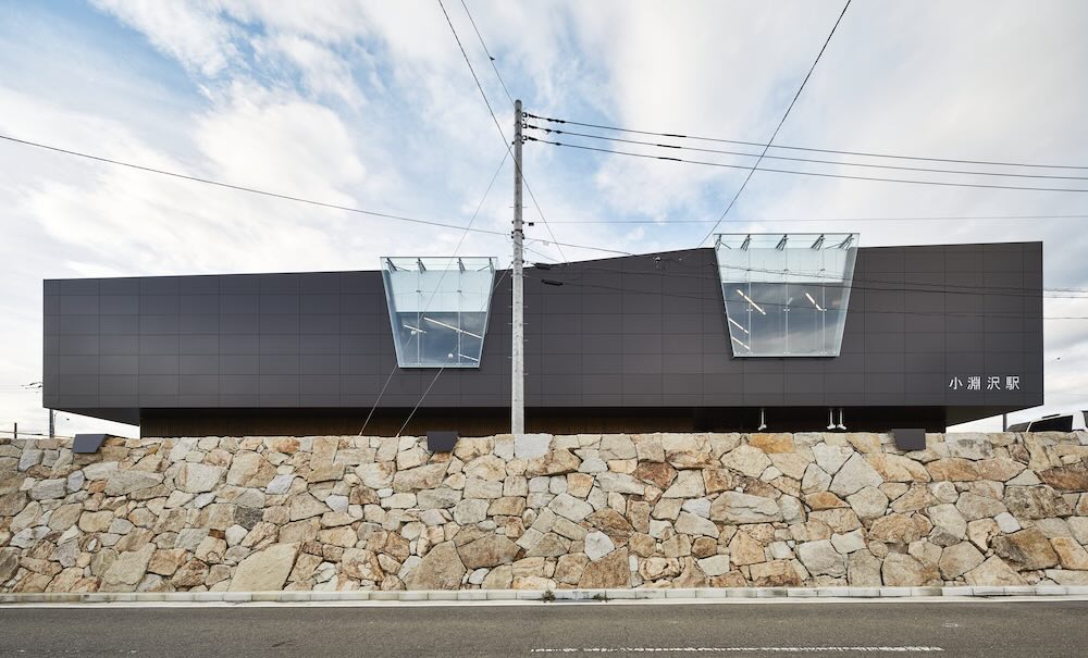 JR小淵沢駅 外観