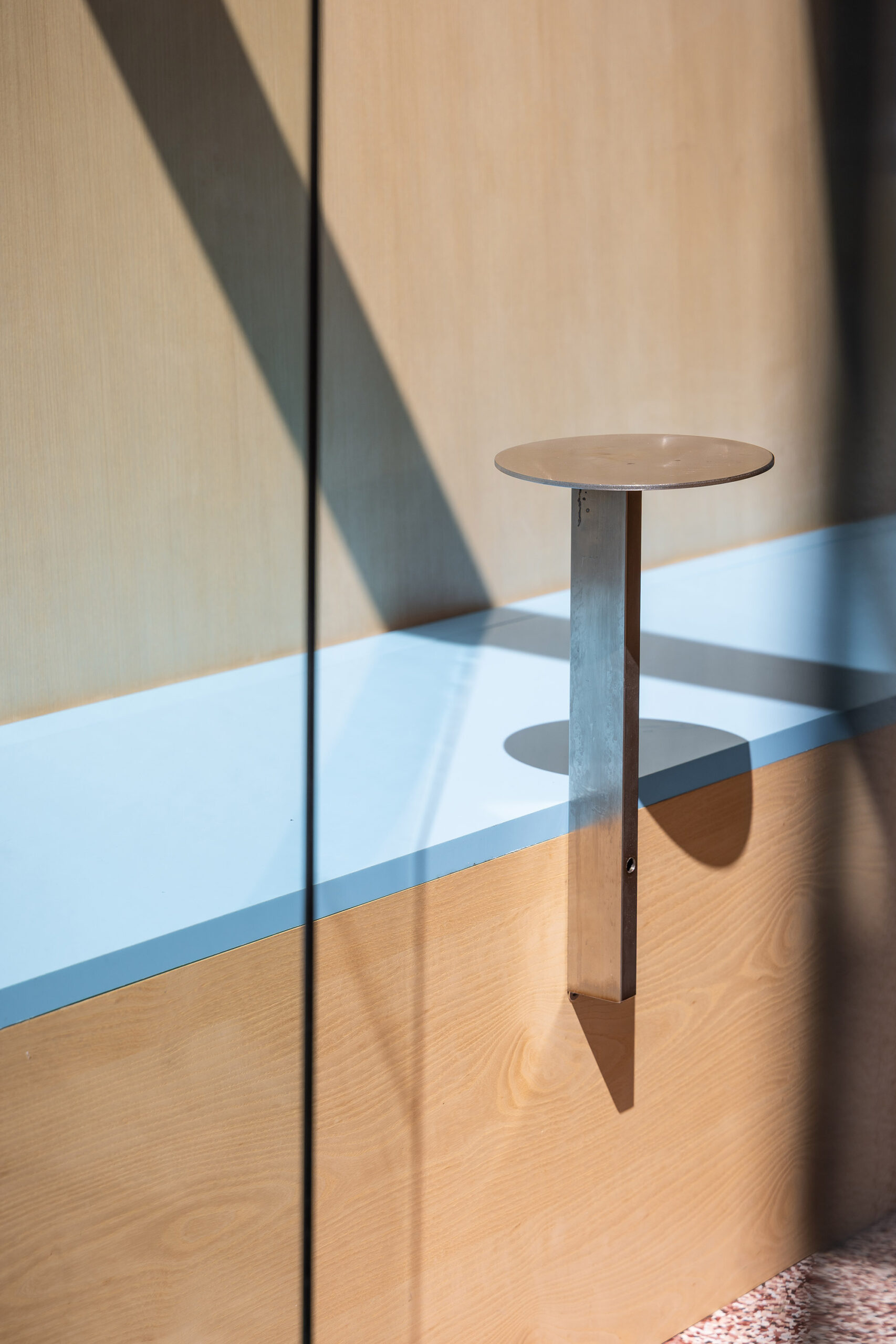 〈ザ・チャペル（The Chapel）〉設計： Vinklu