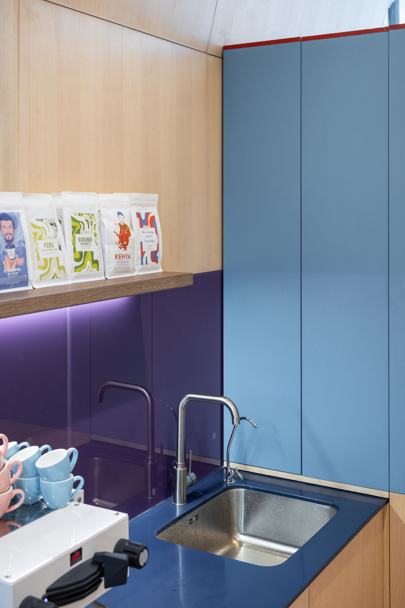 〈ザ・チャペル（The Chapel）〉設計： Vinklu