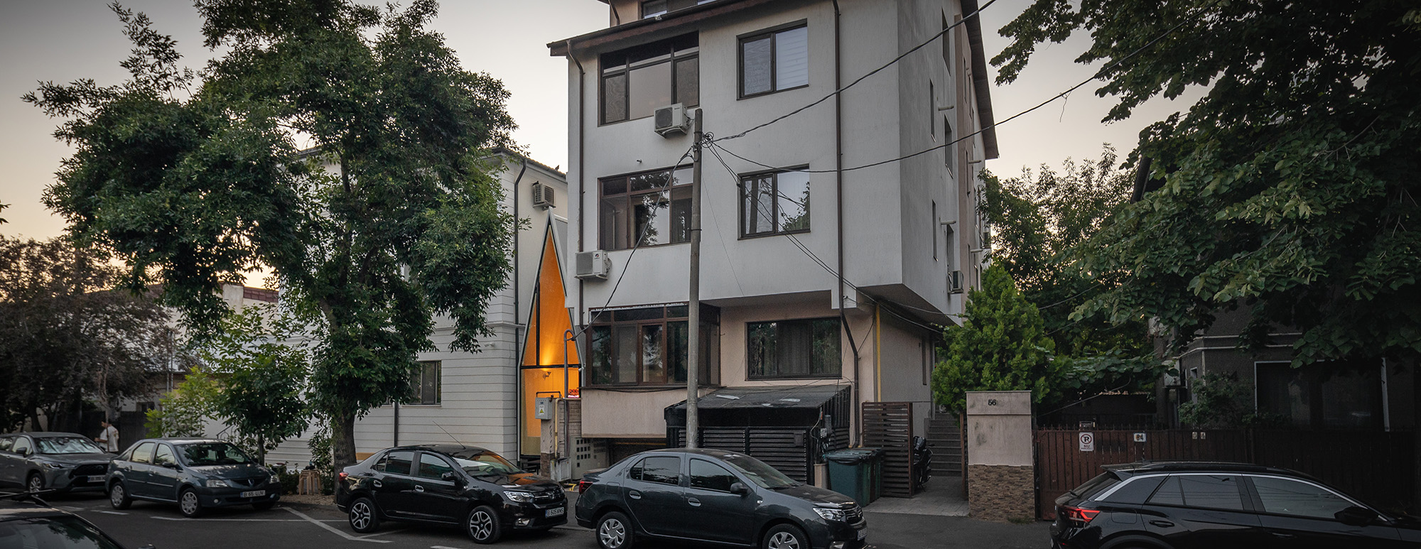 〈ザ・チャペル（The Chapel）〉設計： Vinklu