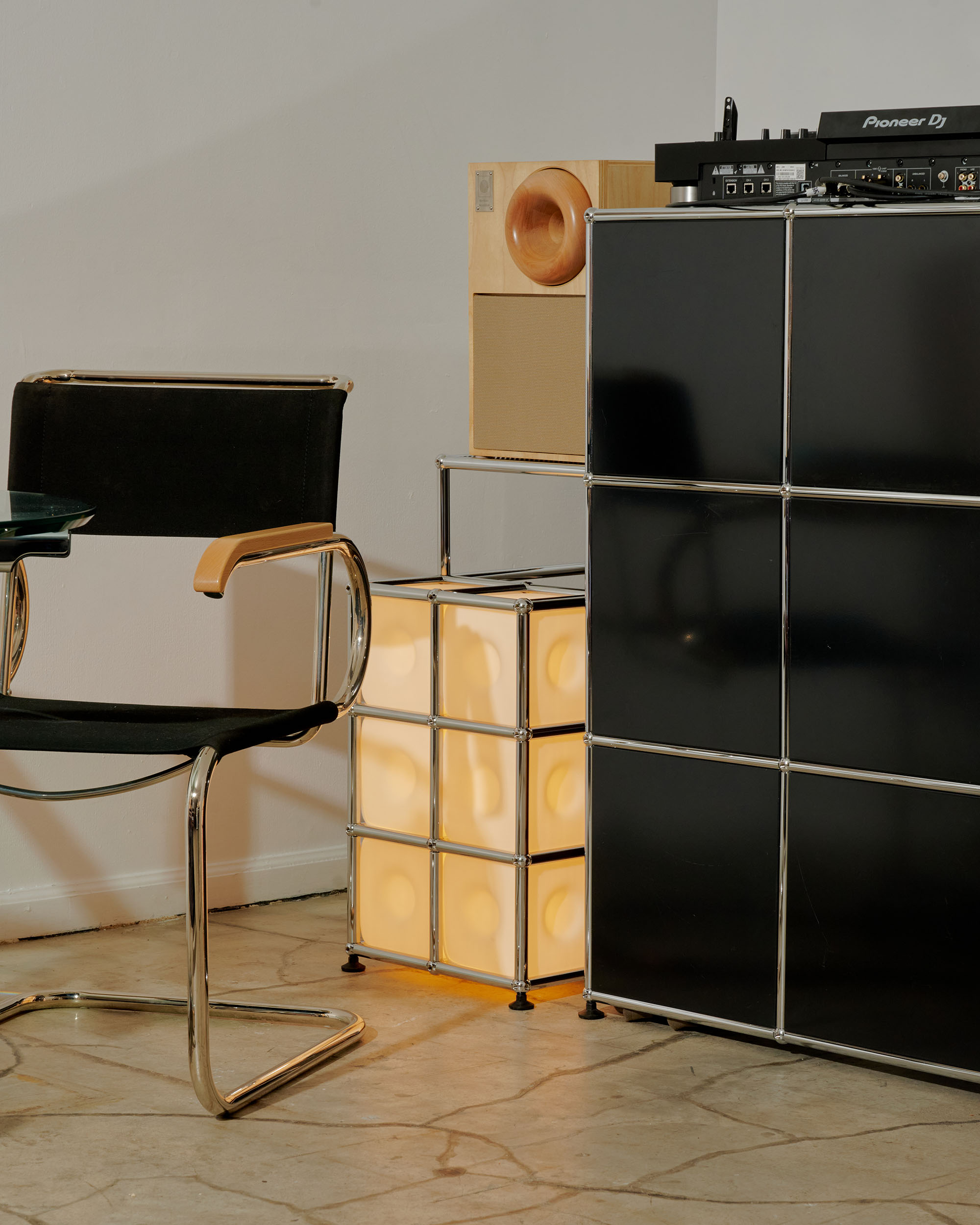 「Cube One™」Rarify、Gantri