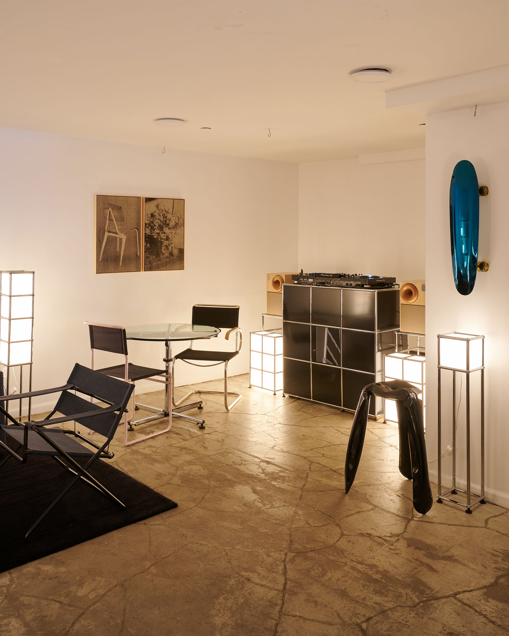 「Cube One™」Rarify、Gantri