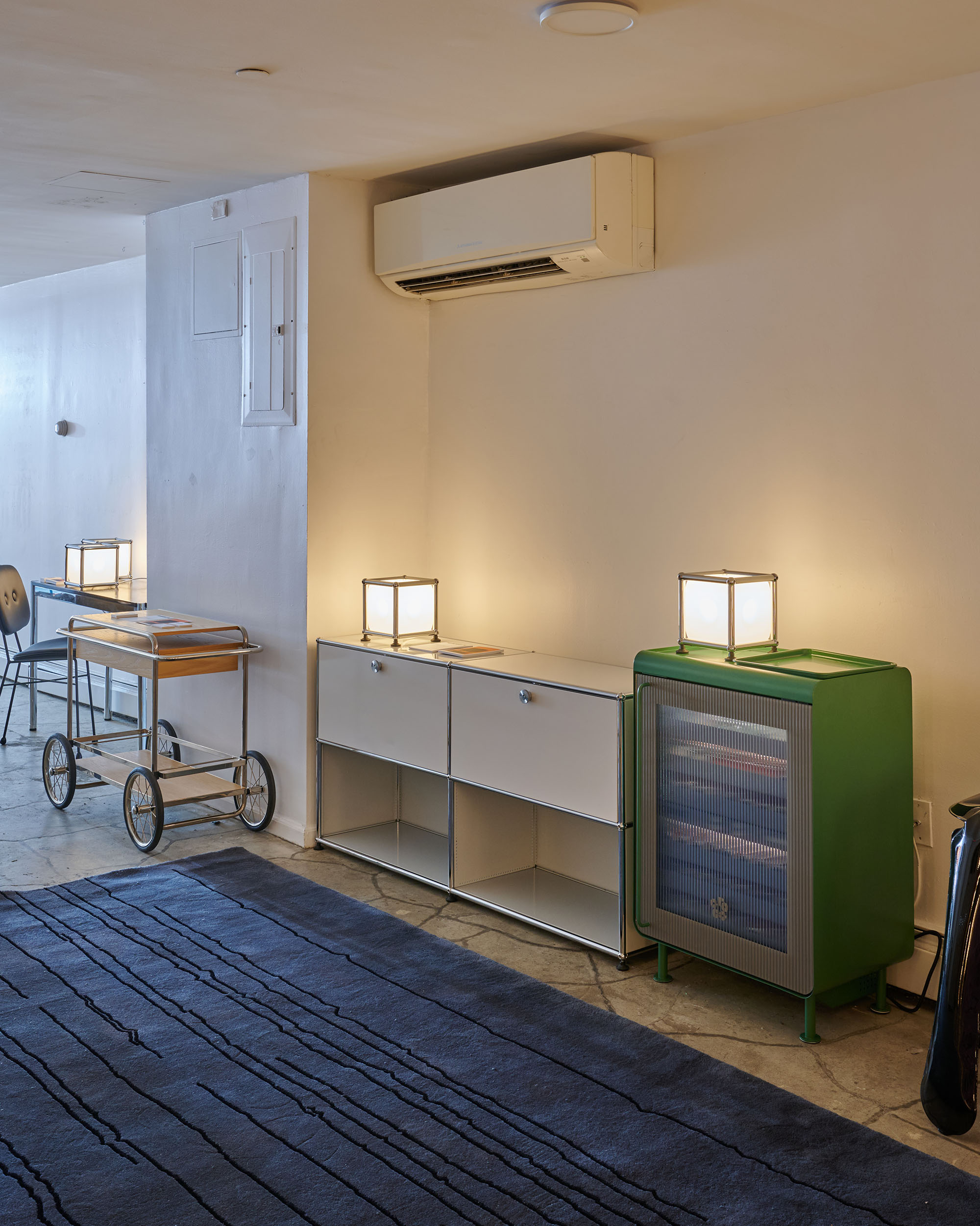 「Cube One™」Rarify、Gantri