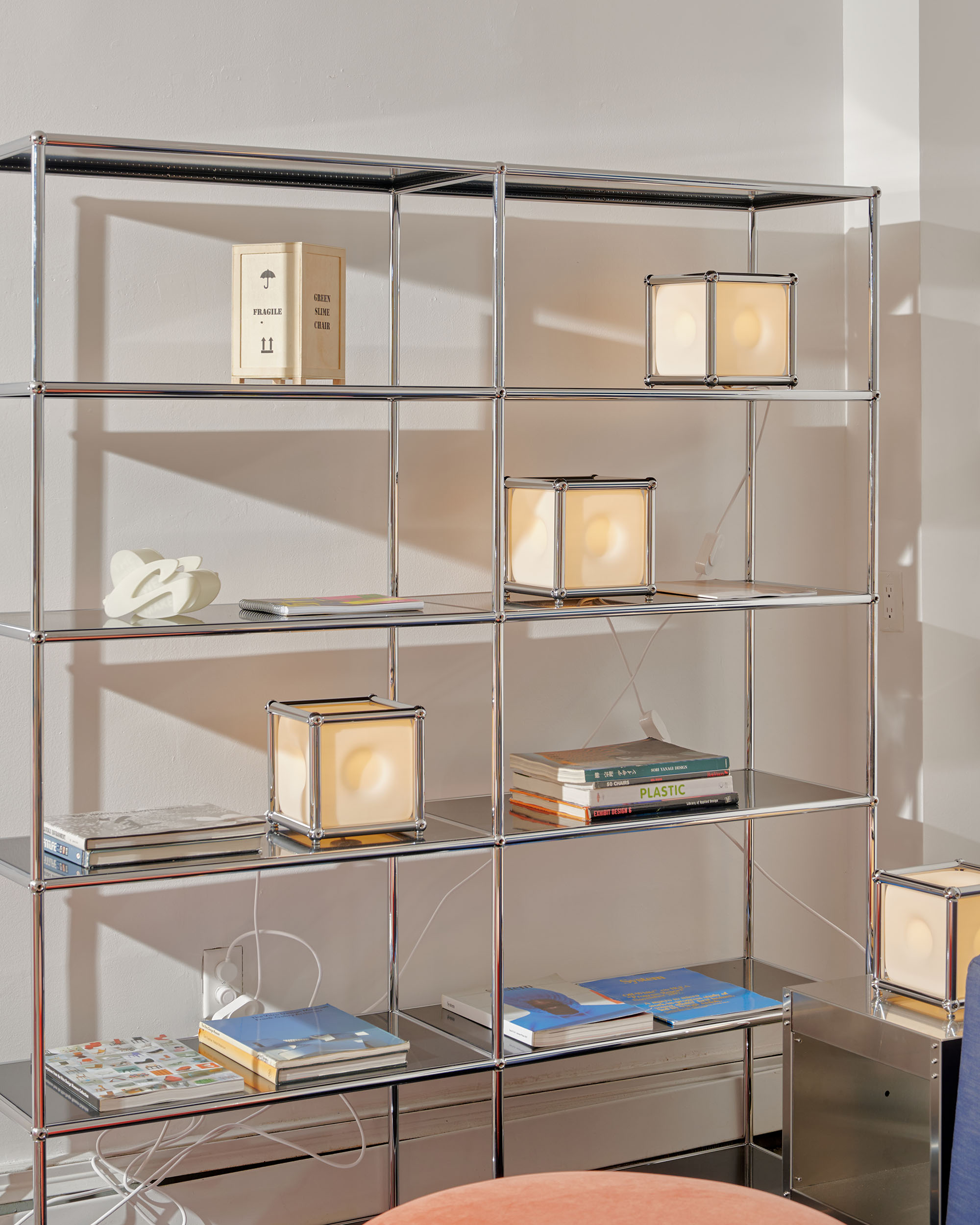 「Cube One™」Rarify、Gantri