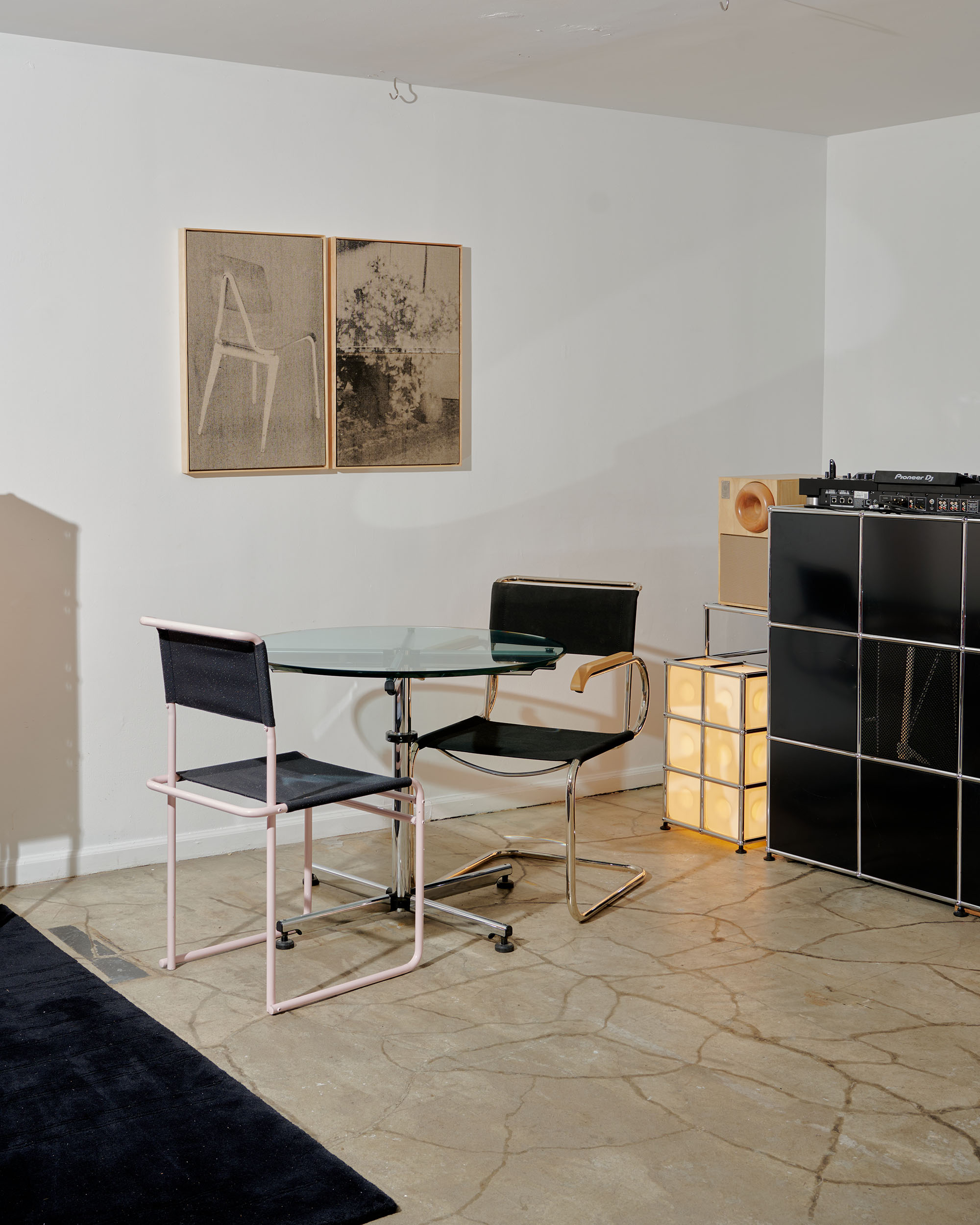 「Cube One™」Rarify、Gantri