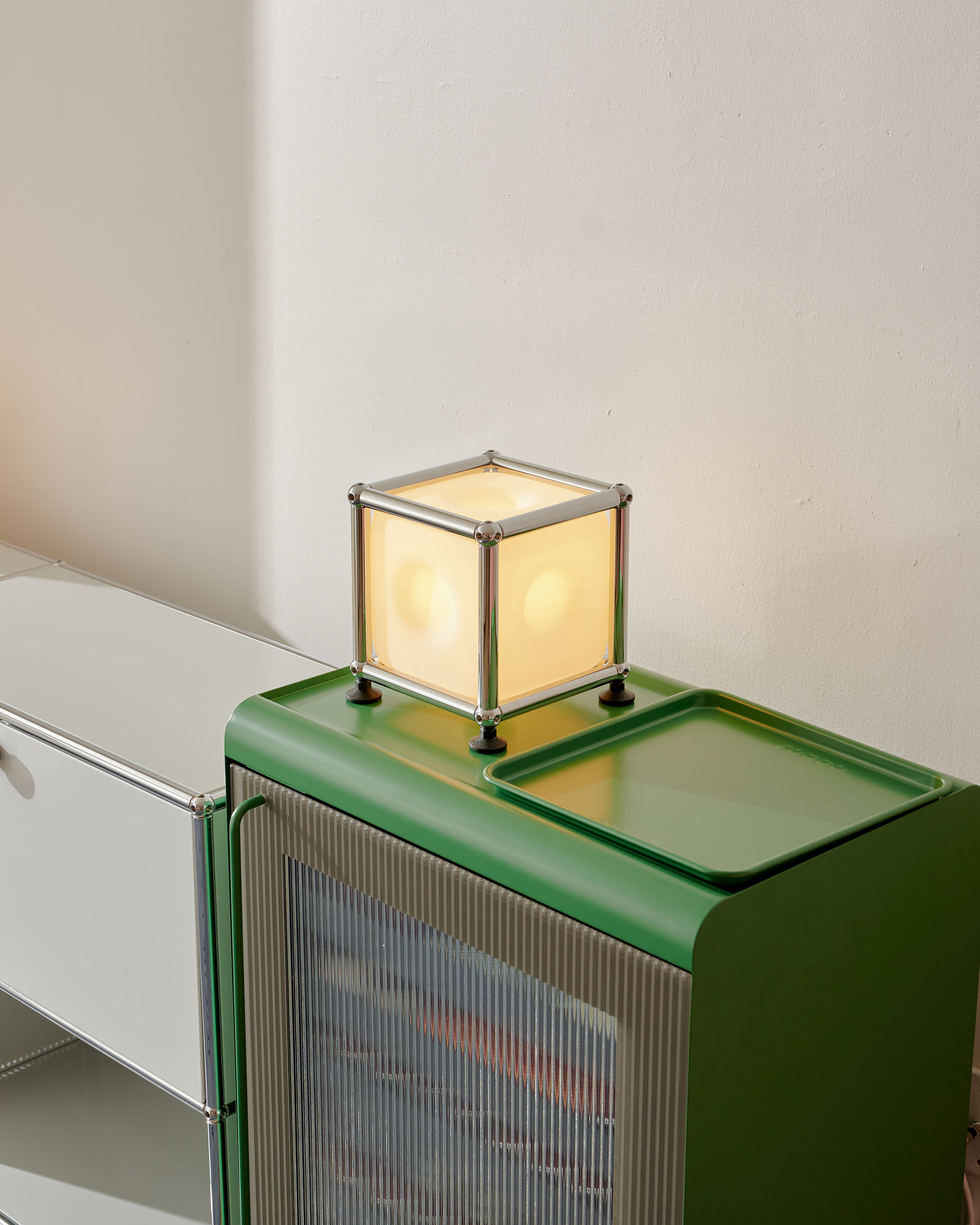 「Cube One™」Rarify、Gantri