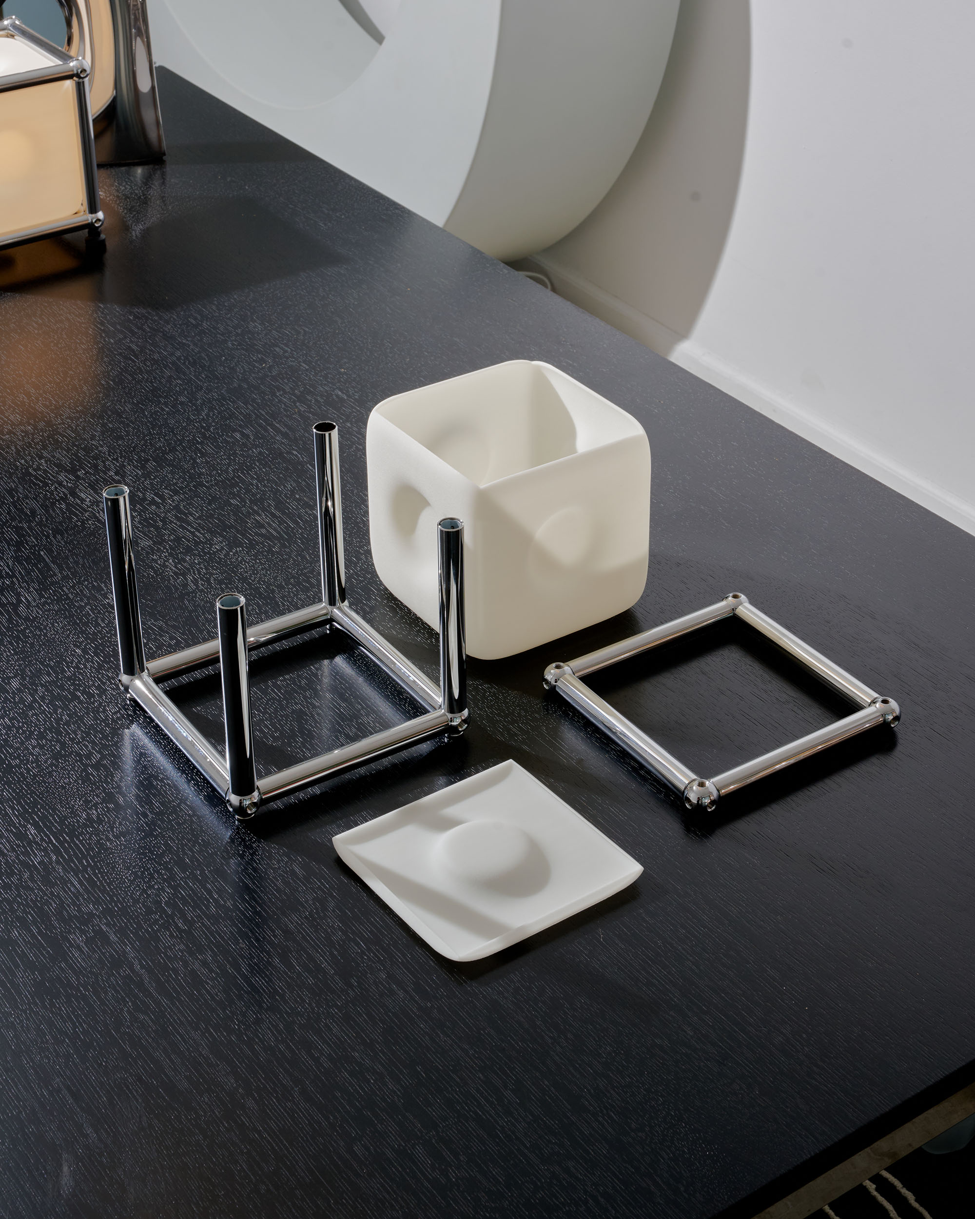 「Cube One™」Rarify、Gantri