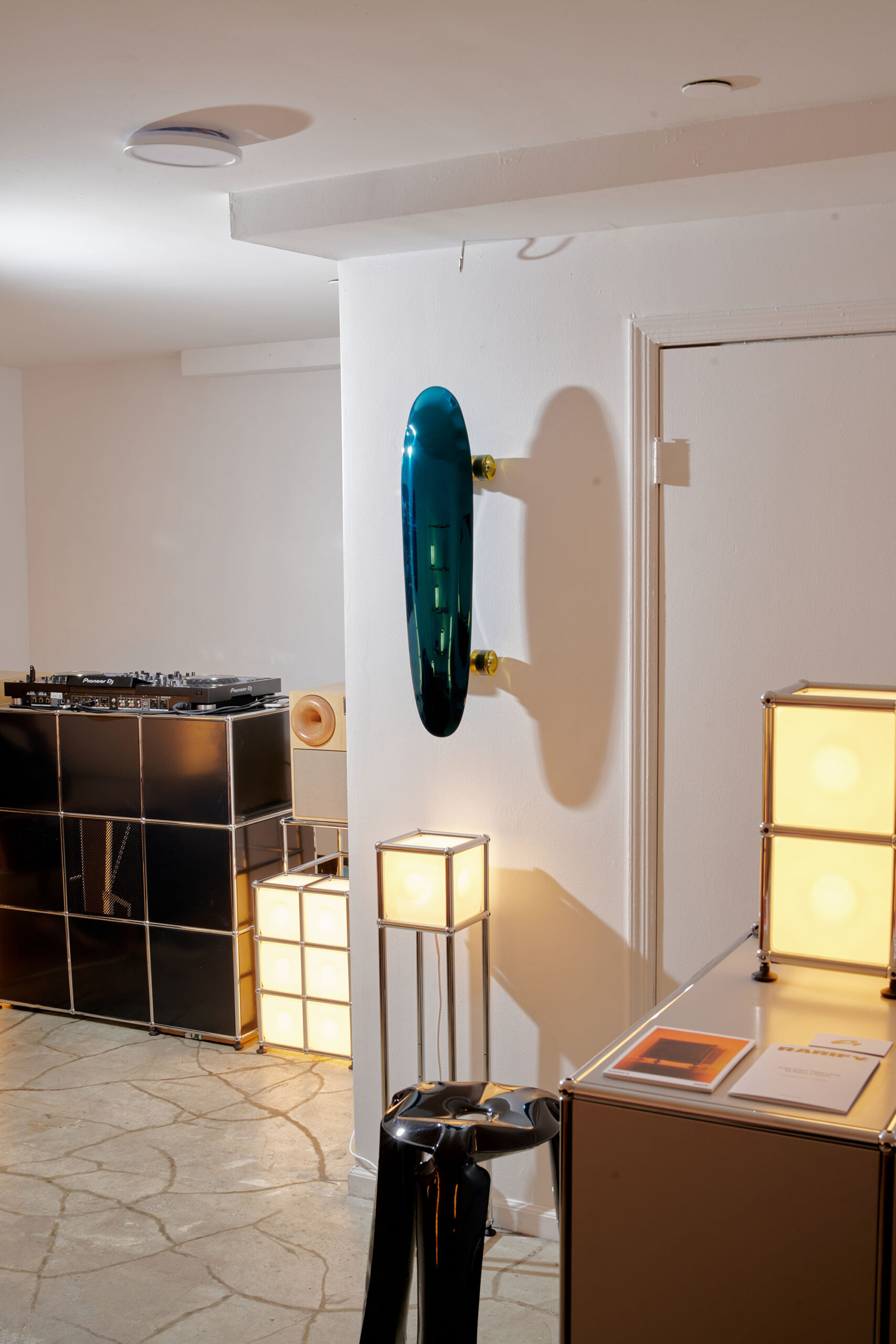 「Cube One™」Rarify、Gantri