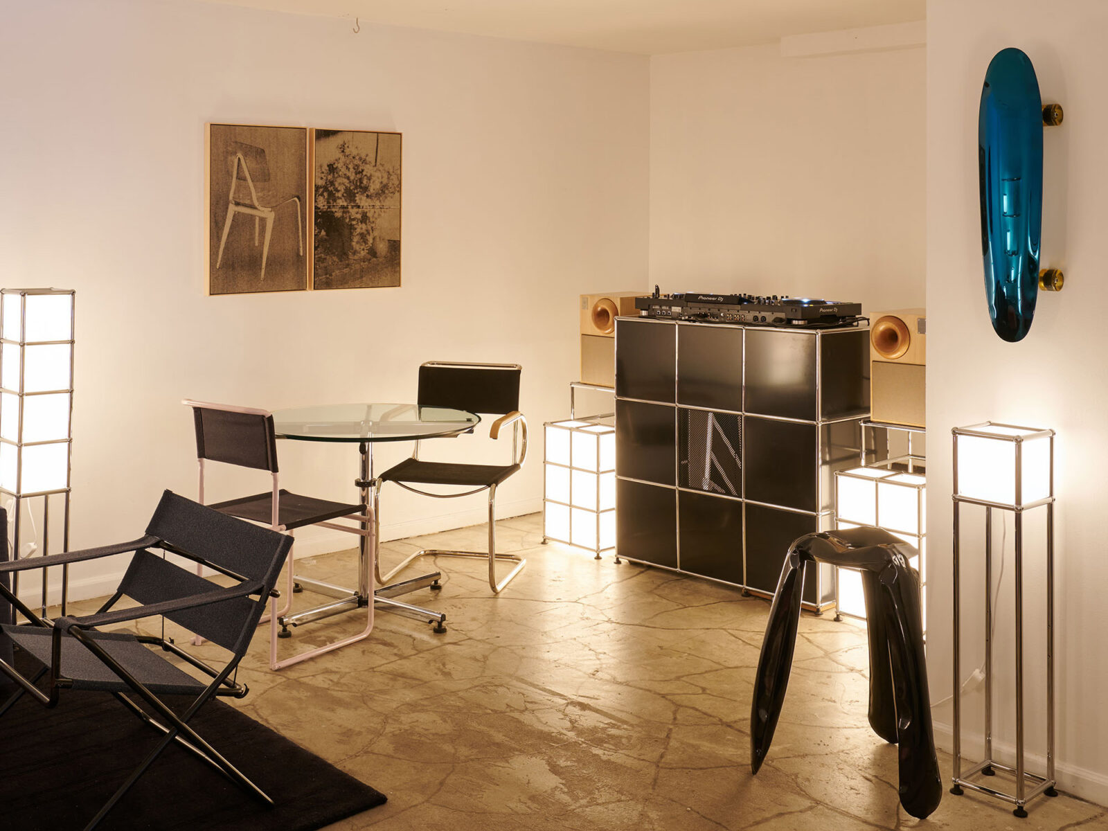 3Dプリント×モジュールによる持続可能な照明システム「Cube One™」Rarify、Gantri