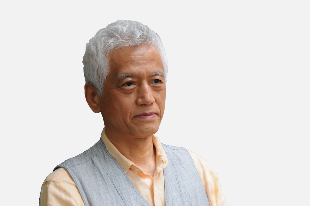 北川原温 / ATSUSHI KITAGAWARA