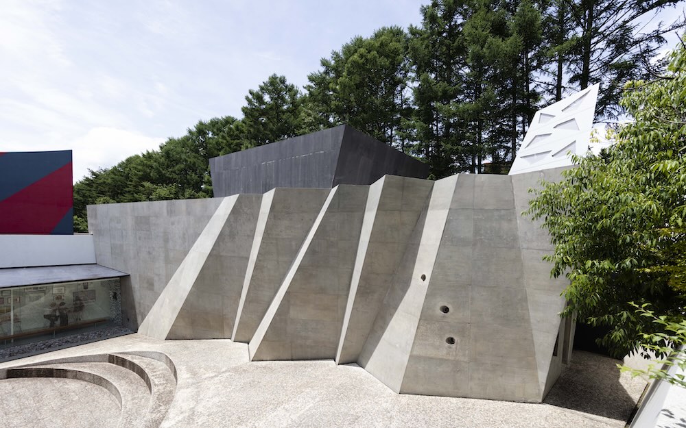 中村キース・ヘリング美術館