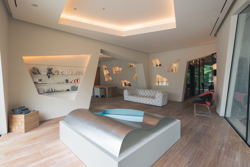 「北川原温　時間と空間の星座」展 関連展示 / ホテルキーフォレスト北杜