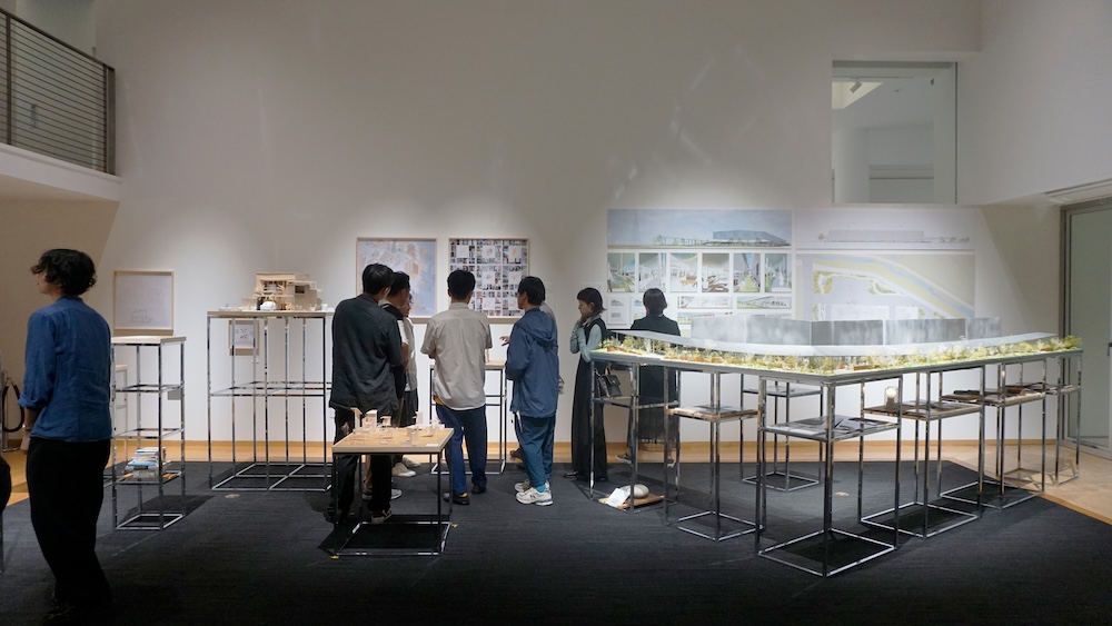 2024年 SDレビュー会場写真