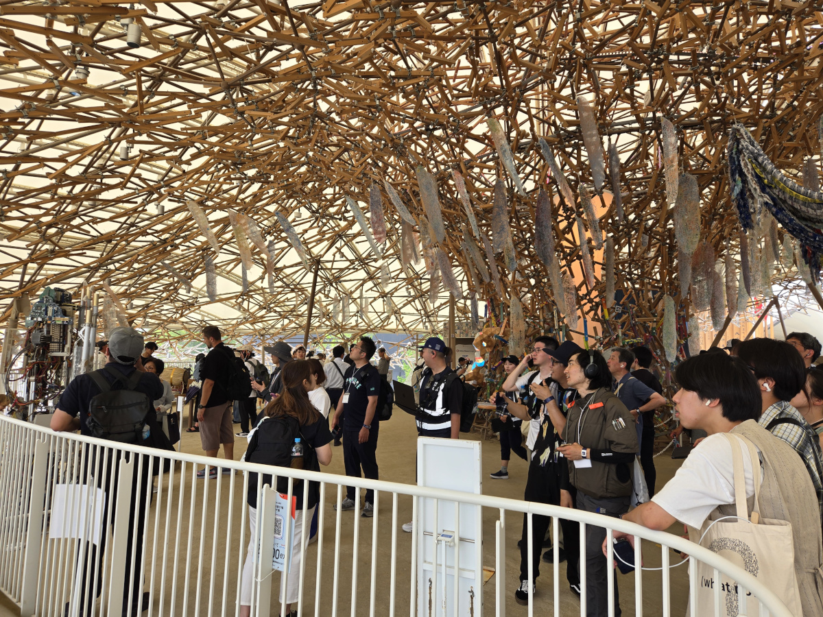 いのちの遊び場くらげ館