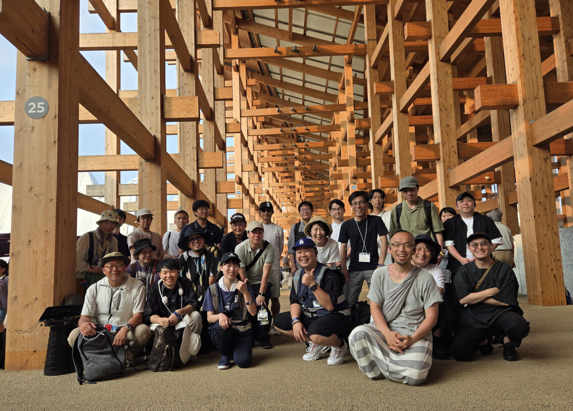 建築情報学会ツアー