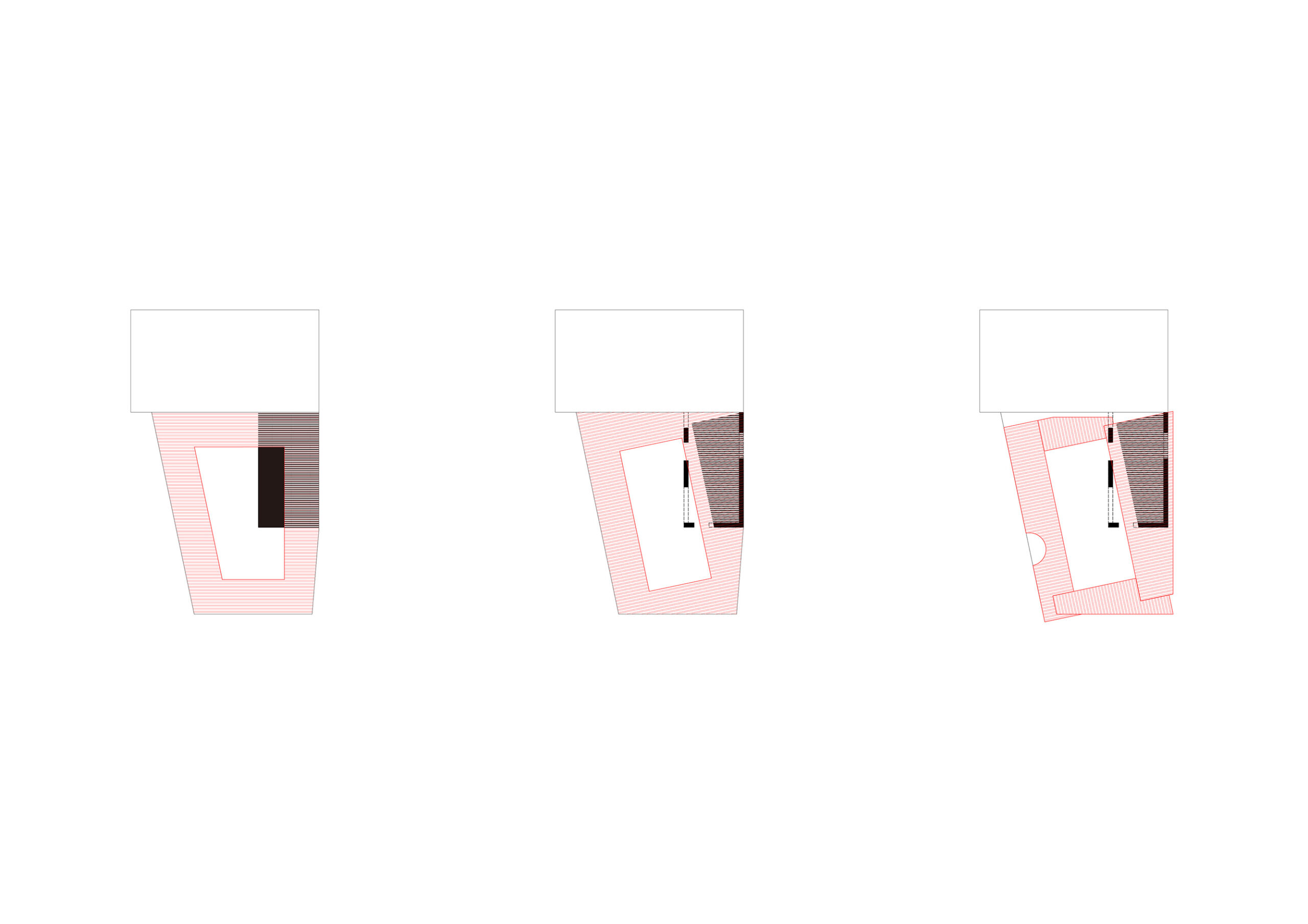 〈竜游ツーリストセンター（Longyou Tourist Center）〉設計：アトリエtao+c（atelier tao+c）