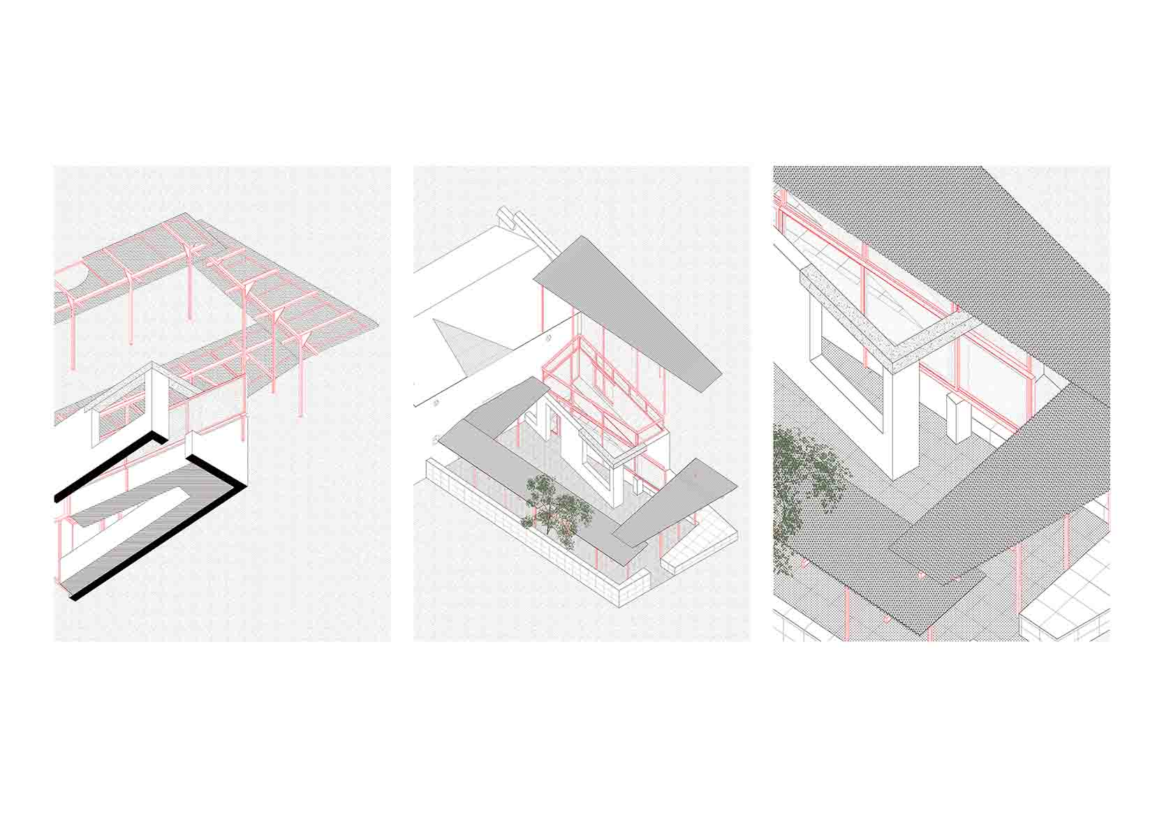 〈竜游ツーリストセンター（Longyou Tourist Center）〉設計：アトリエtao+c（atelier tao+c）
