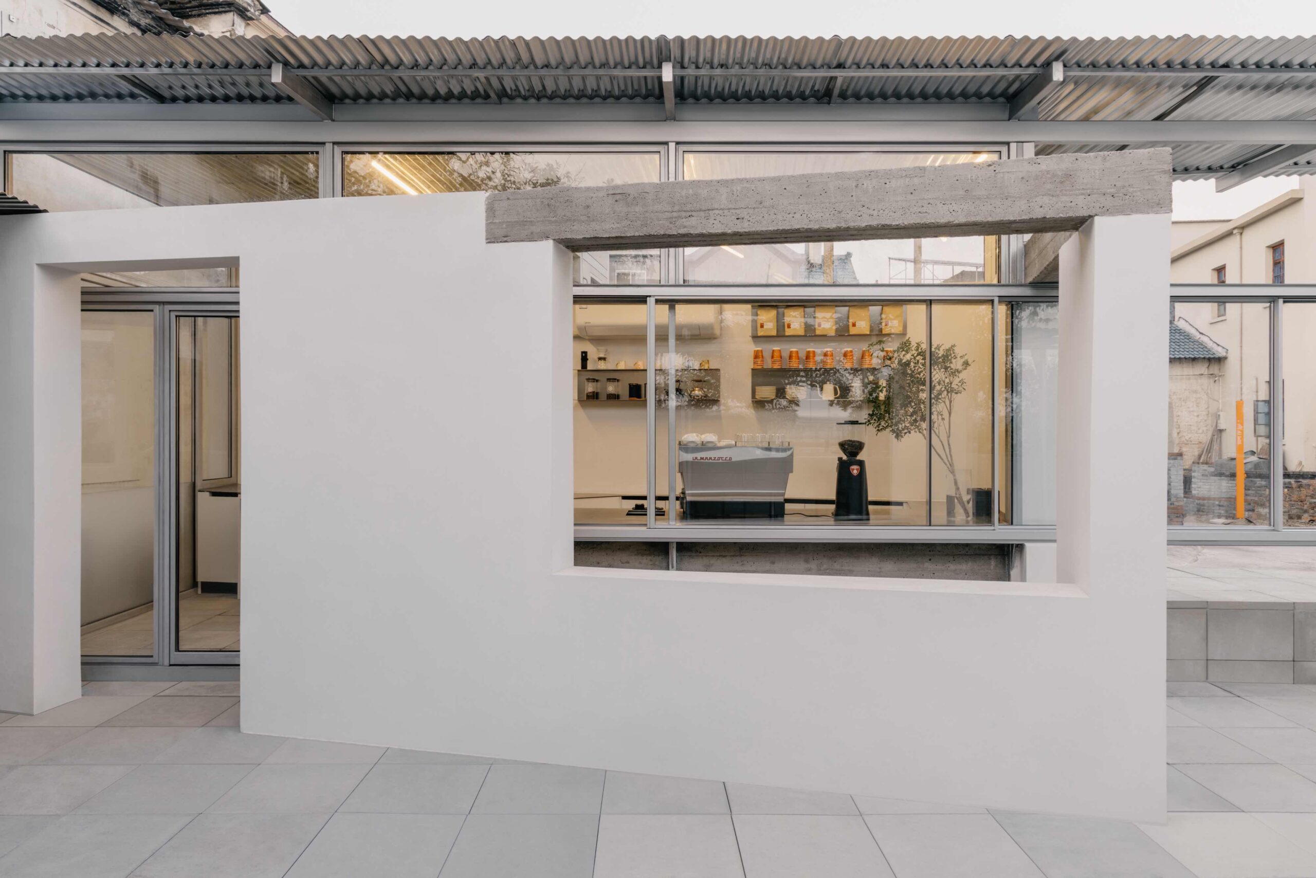 〈竜游ツーリストセンター（Longyou Tourist Center）〉設計：アトリエtao+c（atelier tao+c）