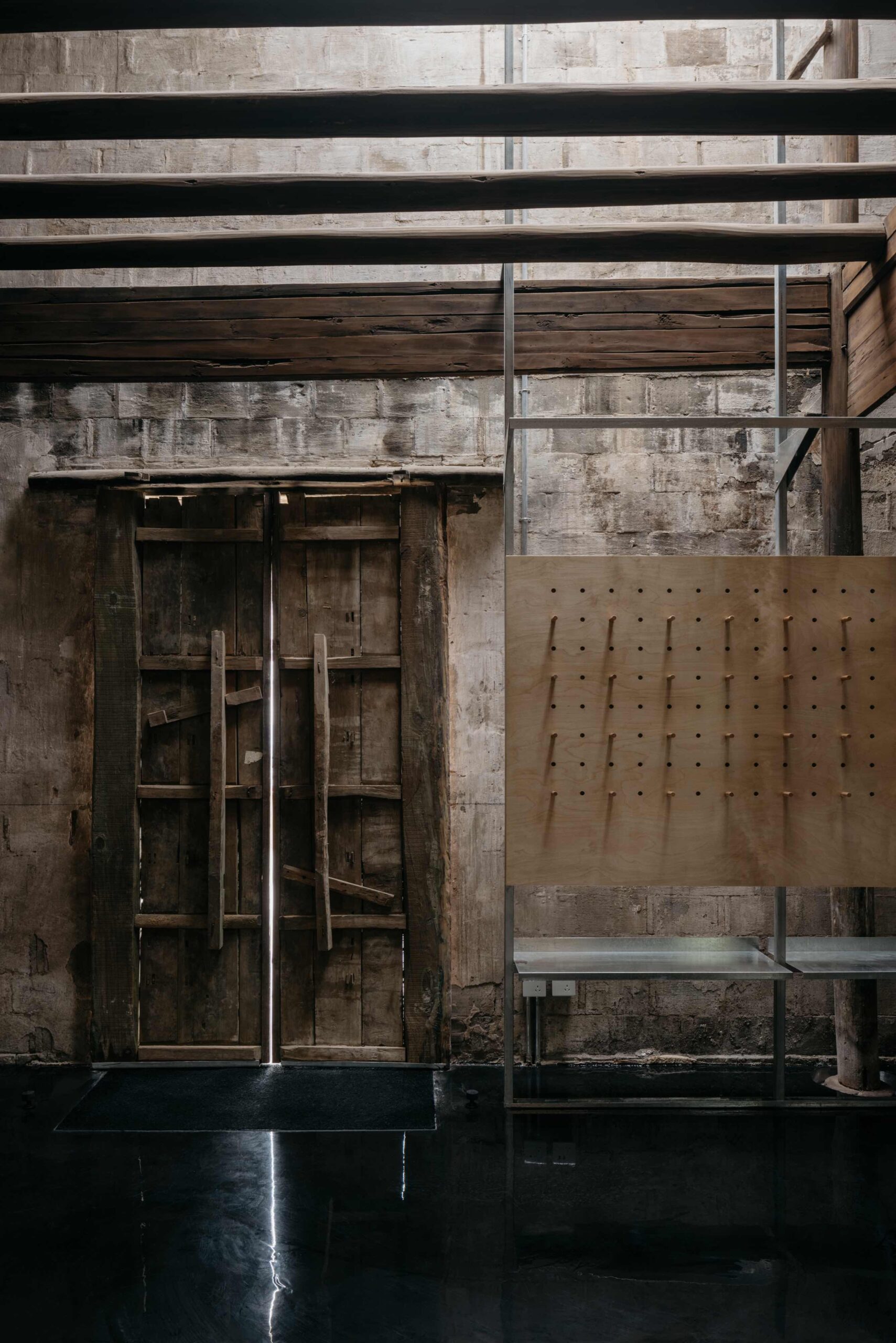 〈竜游ツーリストセンター（Longyou Tourist Center）〉設計：アトリエtao+c（atelier tao+c）