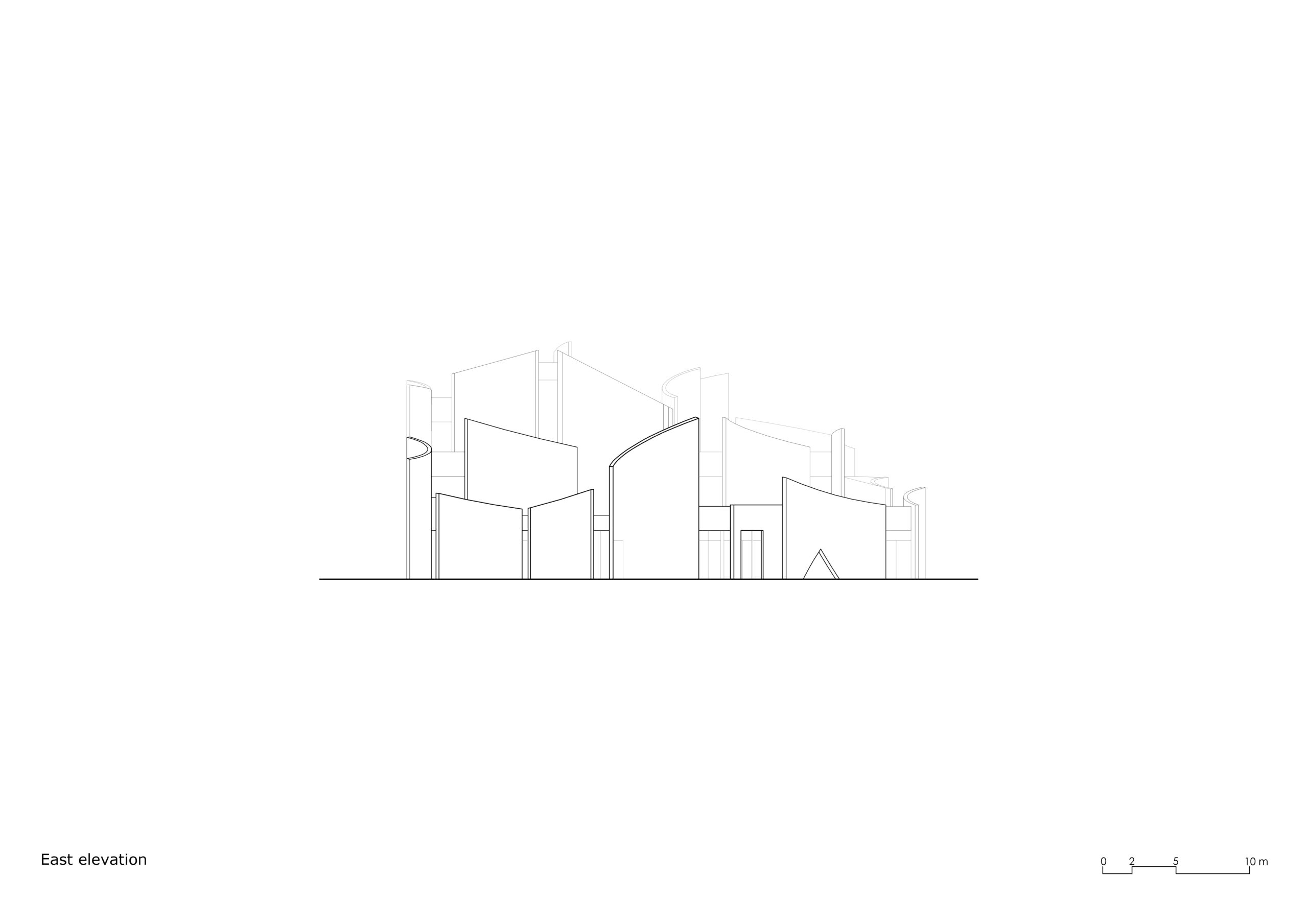 〈VET HOSPITAL & PET HOTEL〉Davide Macullo Architects