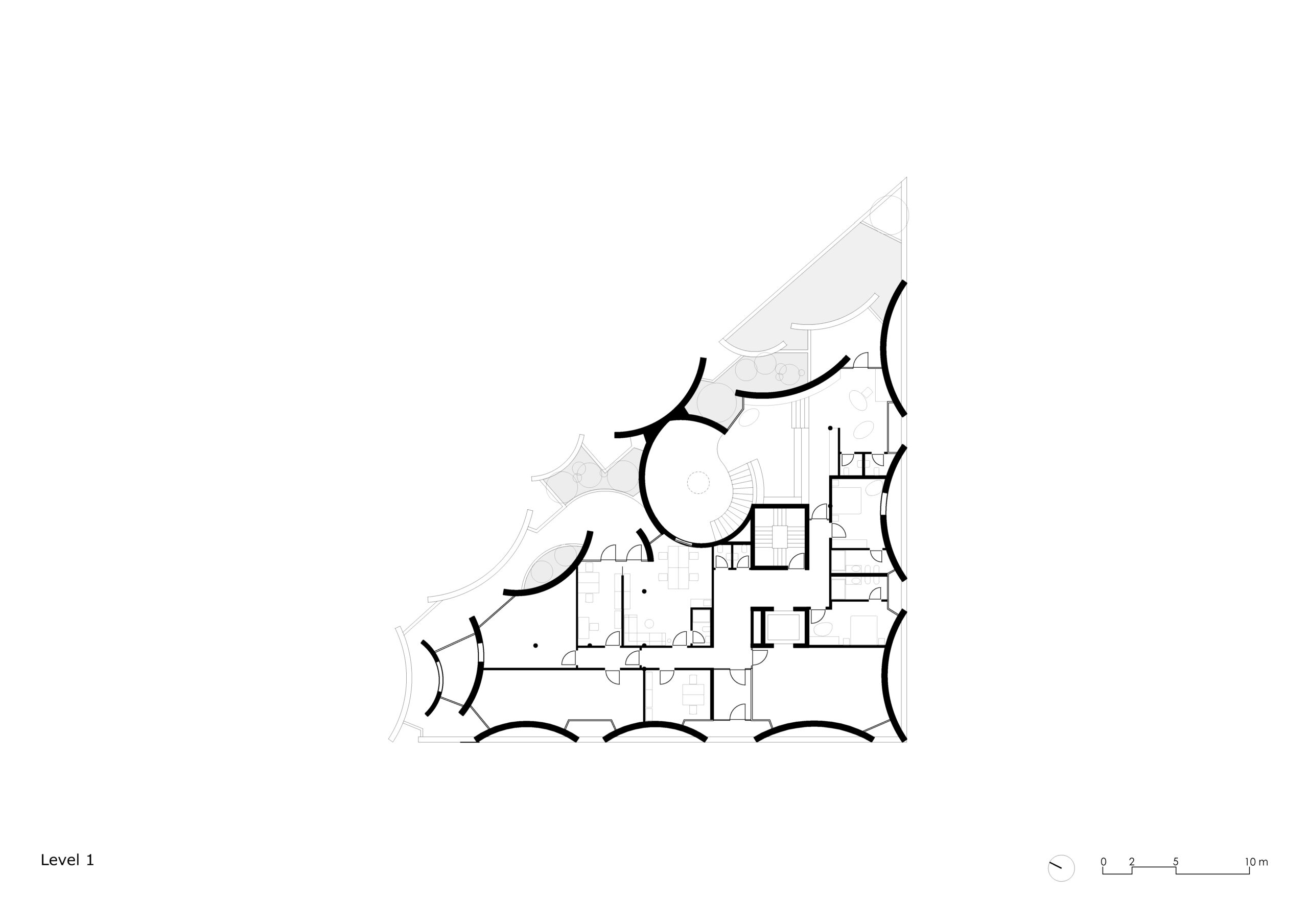 〈VET HOSPITAL & PET HOTEL〉Davide Macullo Architects