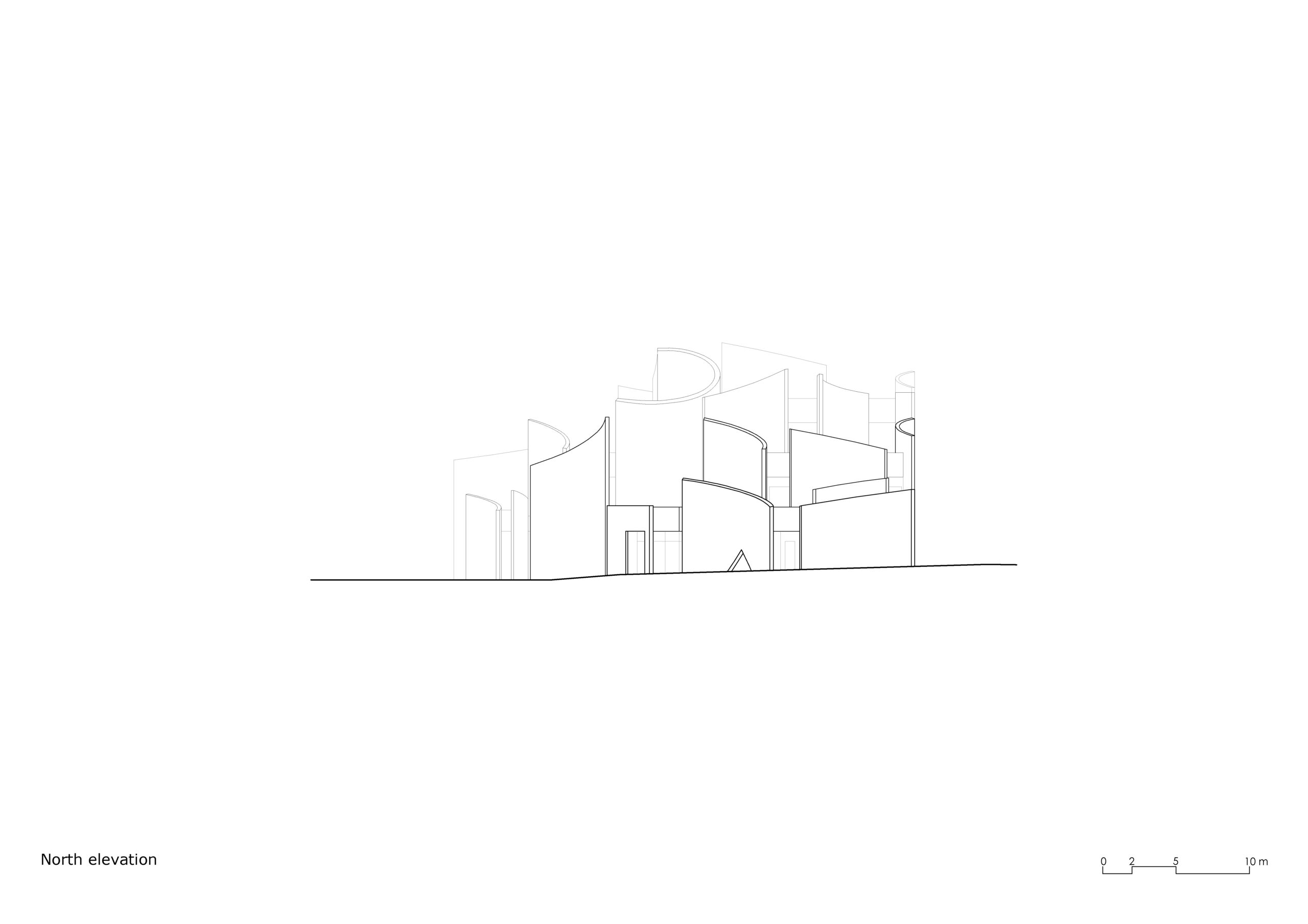 〈VET HOSPITAL & PET HOTEL〉Davide Macullo Architects